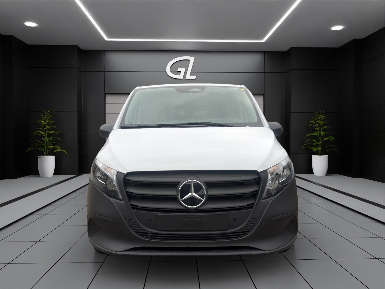 MERCEDES-BENZ Vito 114 KA PRO 3200mm L WORKER 4x4, Diesel, Voiture nouvelle, Automatique - 2