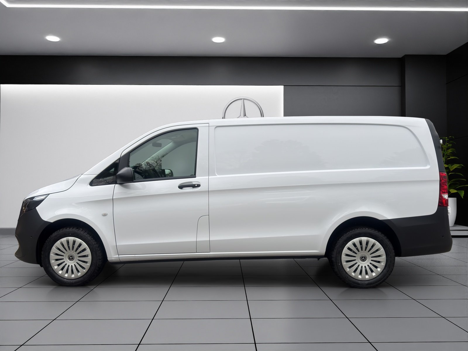MERCEDES-BENZ Vito 114 KA PRO 3200mm L WORKER 4x4, Diesel, Voiture nouvelle, Automatique - 3