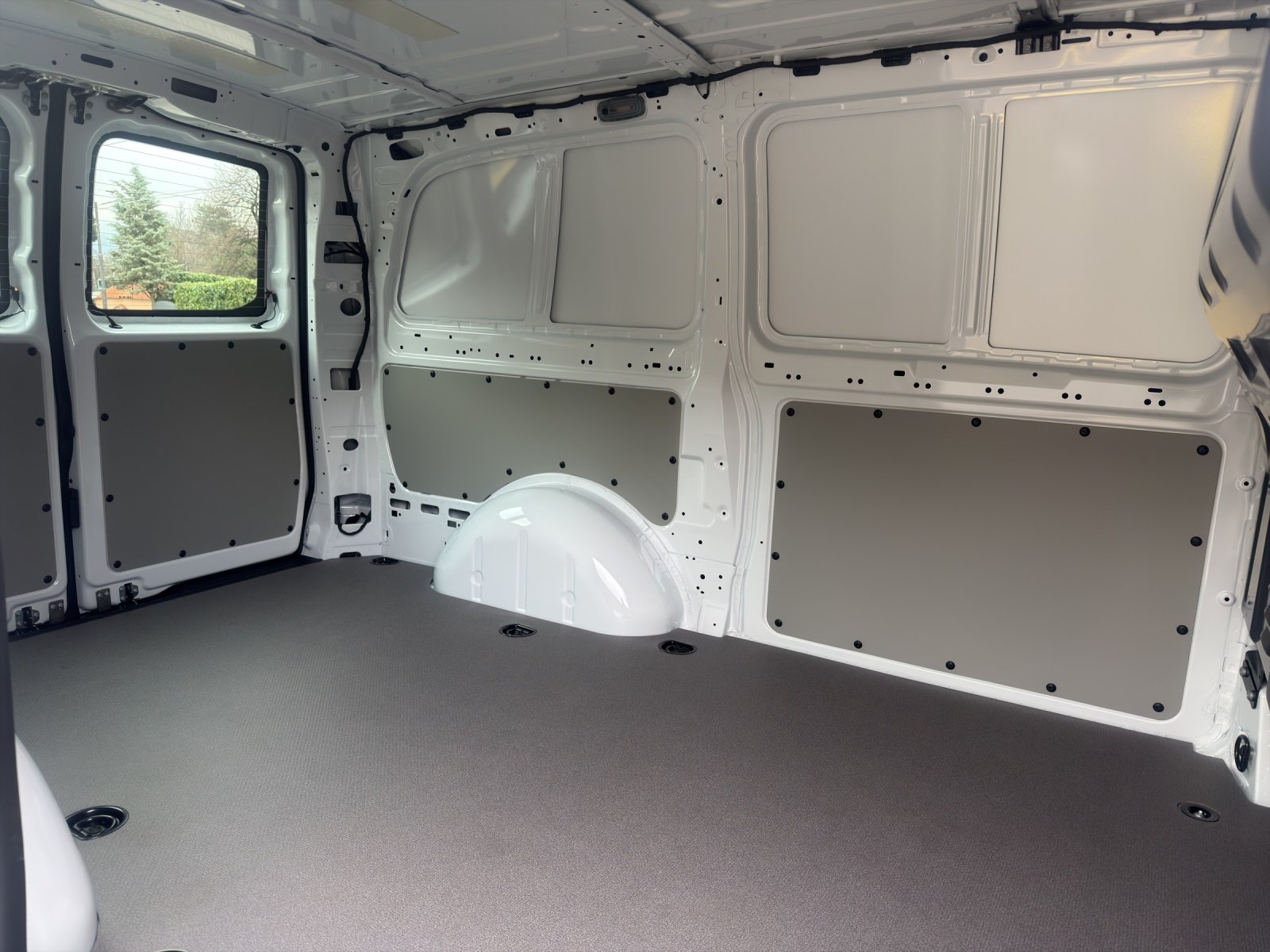 MERCEDES-BENZ Vito 114 KA PRO 3200mm L WORKER 4x4, Diesel, Voiture nouvelle, Automatique - 7