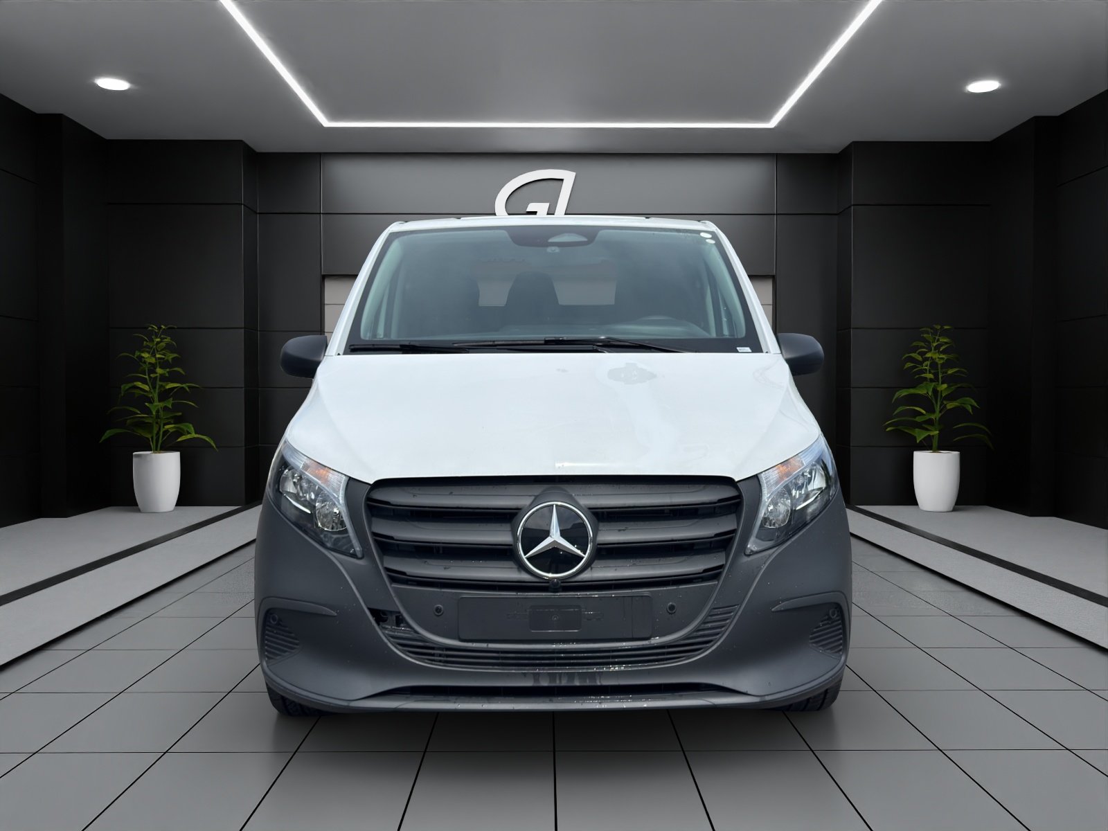 MERCEDES-BENZ Vito 116 CDI Lang 9G-Tronic 4M Pro, Diesel, Auto nuove, Automatico - 2