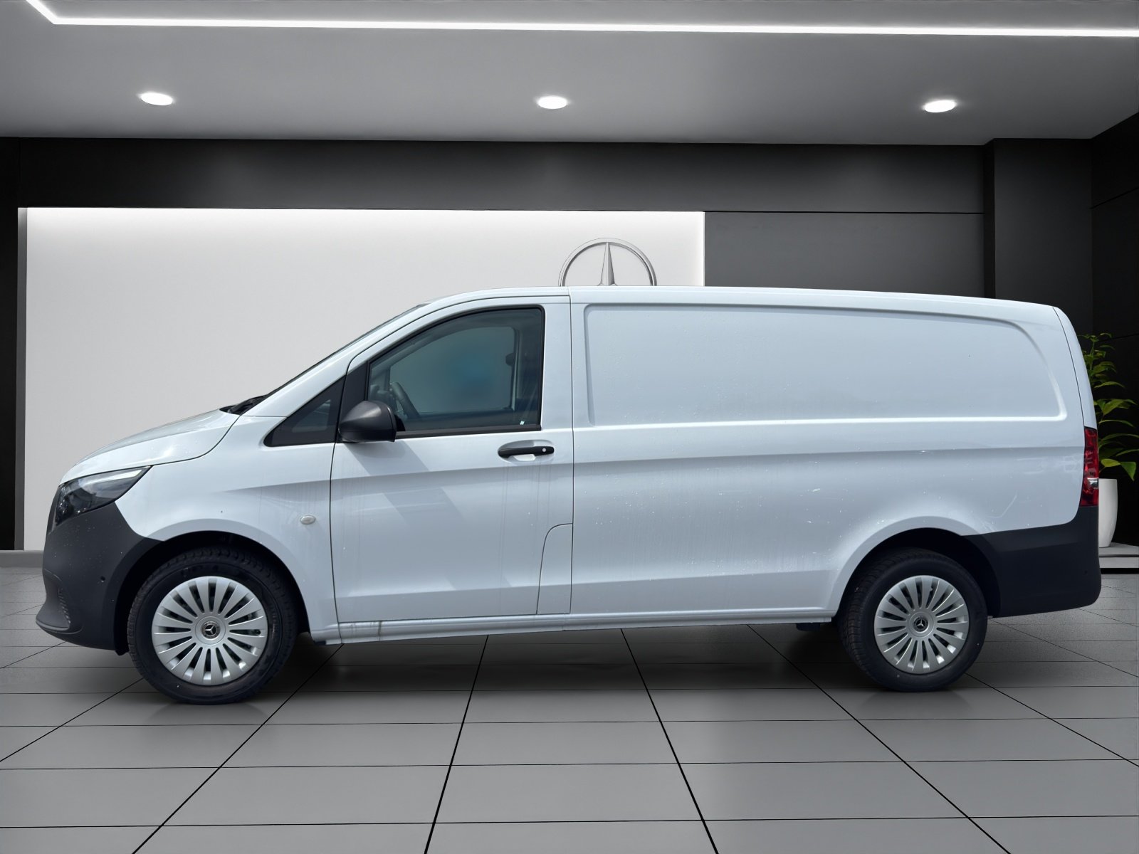 MERCEDES-BENZ Vito 116 CDI Lang 9G-Tronic 4M Pro, Diesel, Auto nuove, Automatico - 3