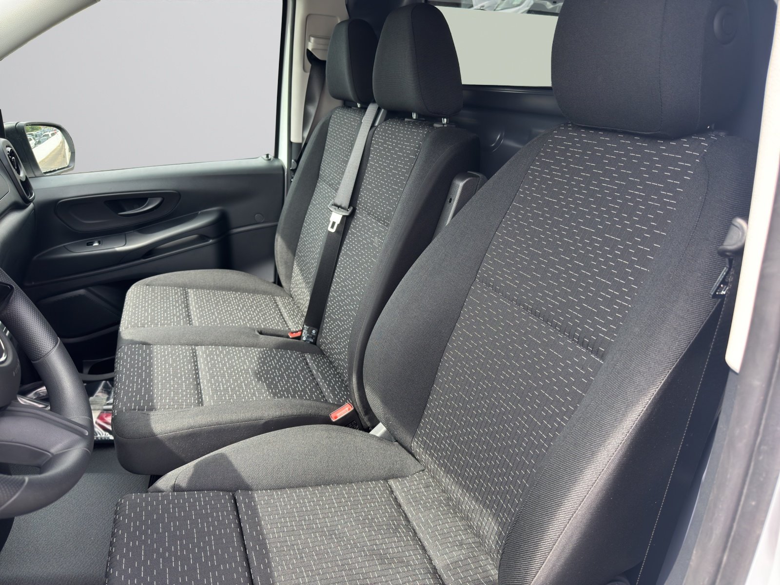 MERCEDES-BENZ Vito 116 CDI Lang 9G-Tronic 4M Pro, Diesel, Auto nuove, Automatico - 5