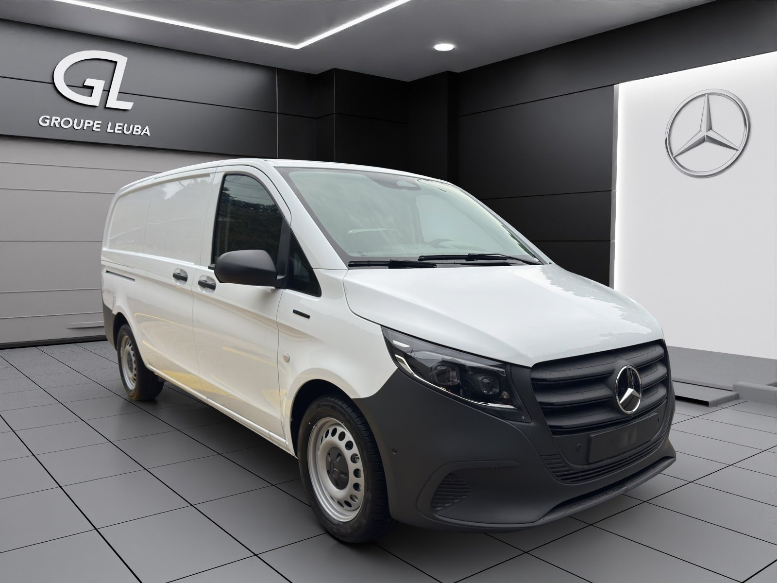 MERCEDES-BENZ eVito 129 Lang Profesional