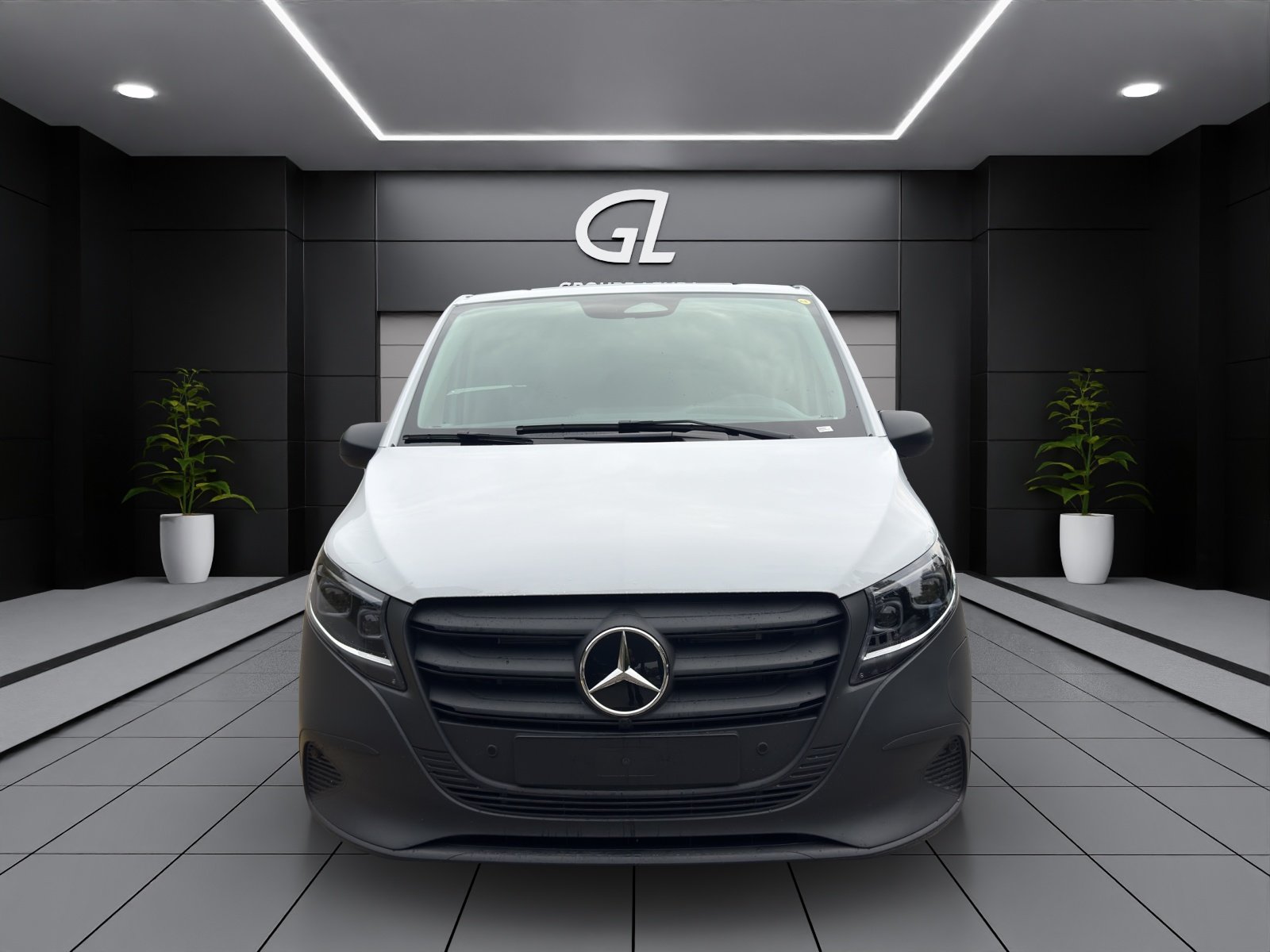 MERCEDES-BENZ eVito 129 Lang Profesional, Elettrica, Auto nuove, Automatico - 2