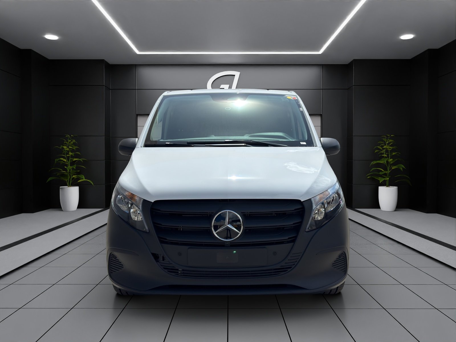 MERCEDES-BENZ Vito 116 CDI Lang 9G-Tronic 4M Pro, Diesel, Neuwagen, Automatik - 2