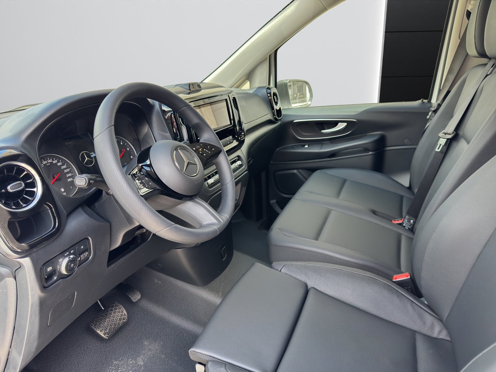 MERCEDES-BENZ Vito 116 CDI Lang 9G-Tronic 4M Pro, Diesel, Neuwagen, Automatik - 5