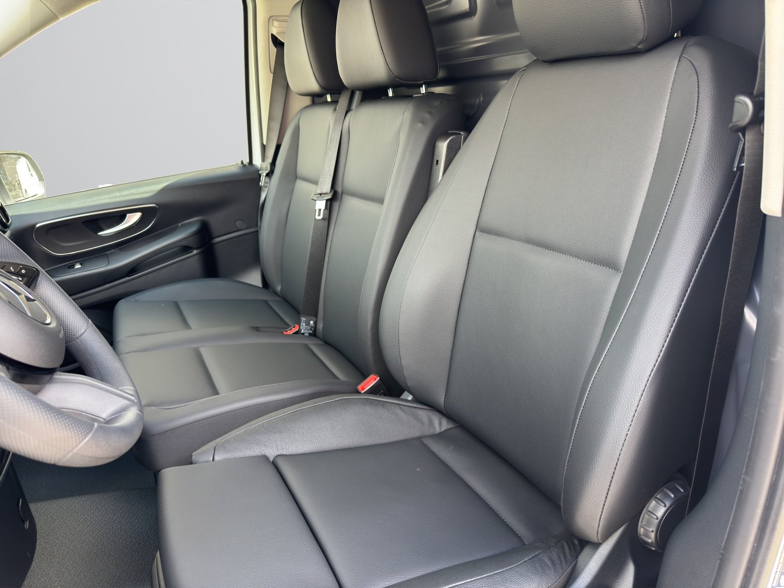 MERCEDES-BENZ Vito 116 CDI Lang 9G-Tronic 4M Pro, Diesel, Neuwagen, Automatik - 6