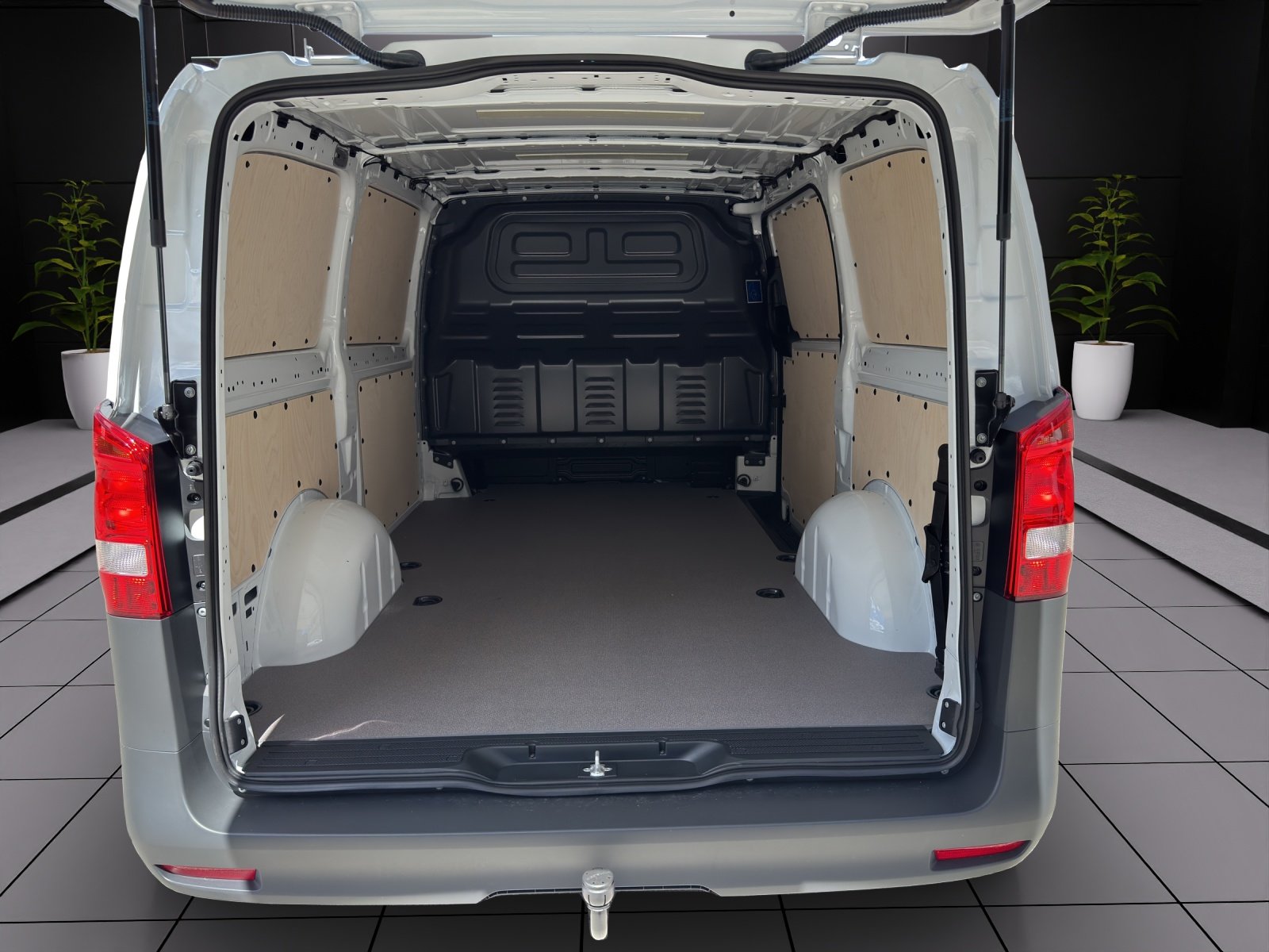 MERCEDES-BENZ Vito 116 CDI Lang 9G-Tronic 4M Pro, Diesel, Neuwagen, Automatik - 7