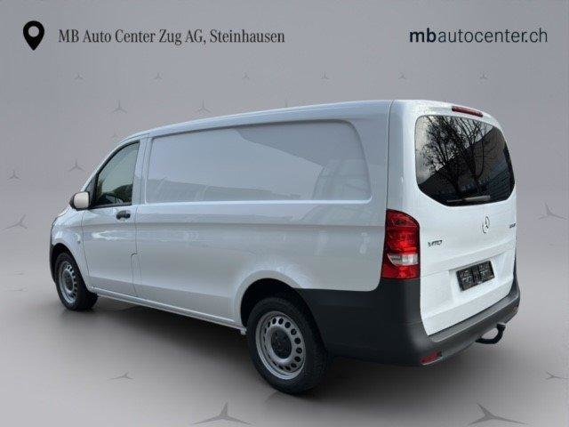 MERCEDES-BENZ Vito 116 Kaw. L 2.0 CDI Pro, Diesel, Auto nuove, Automatico - 4
