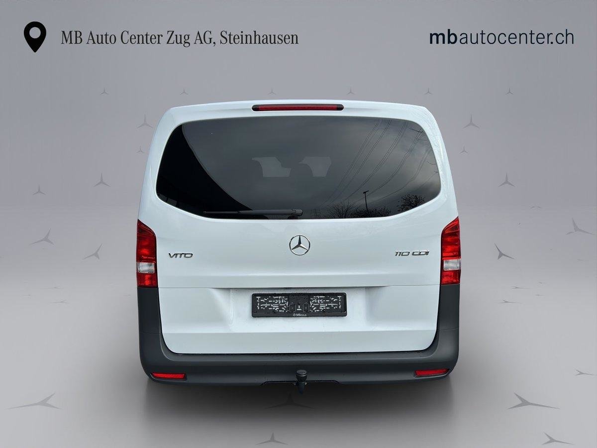 MERCEDES-BENZ Vito 116 Kaw. L 2.0 CDI Pro, Diesel, Auto nuove, Automatico - 5