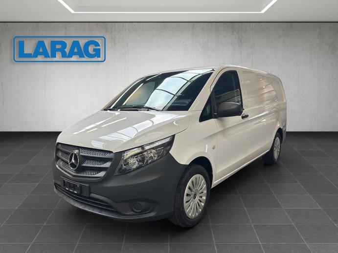 MERCEDES-BENZ Vito 114 CDI Lang Pro 9G-Tronic, Diesel, Voiture nouvelle, Automatique