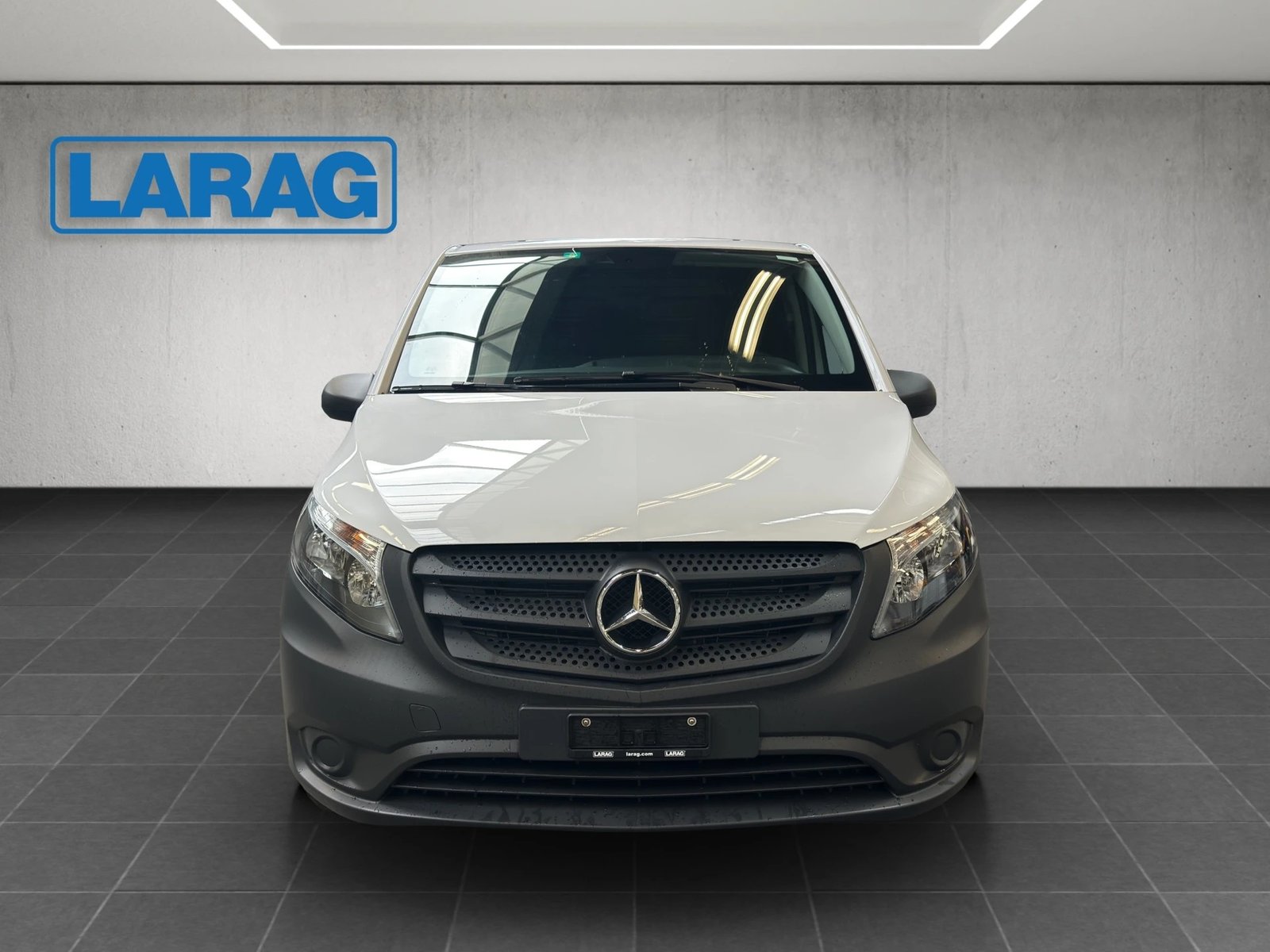MERCEDES-BENZ Vito 114 CDI Lang Pro 9G-Tronic, Diesel, Auto nuove, Automatico - 2