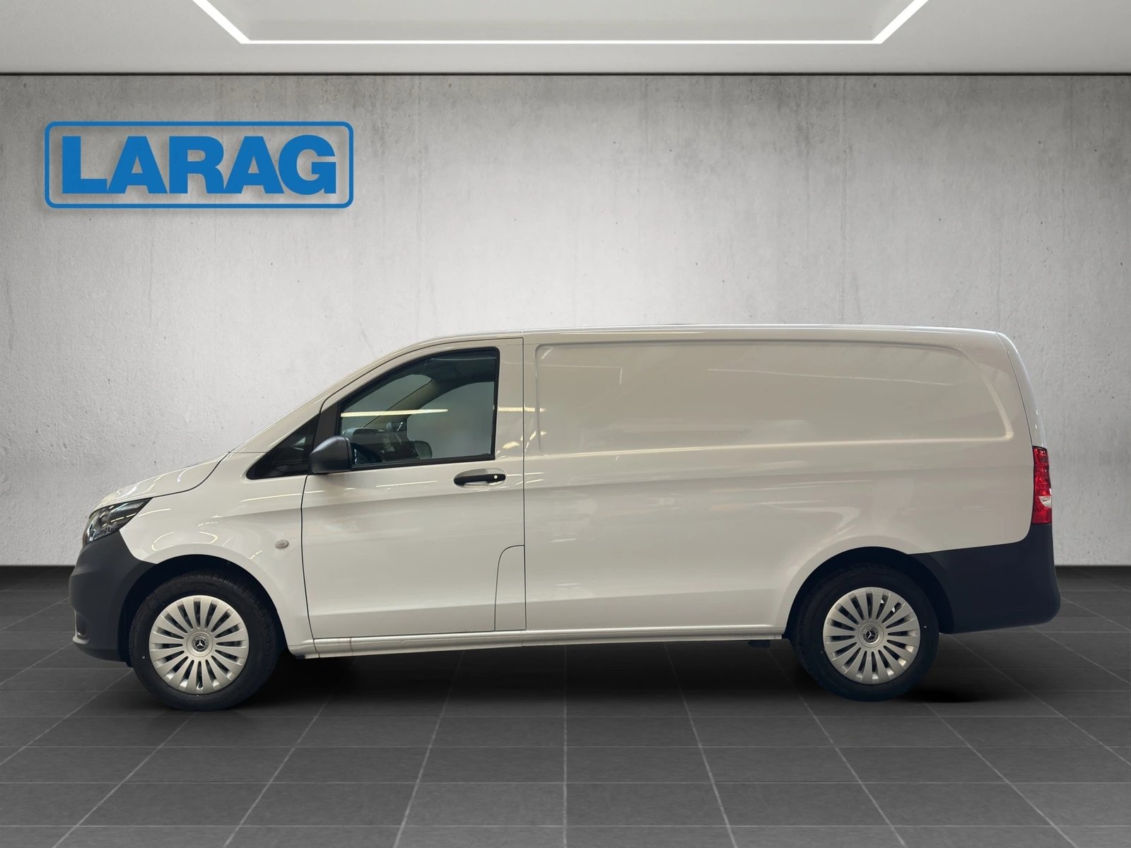 MERCEDES-BENZ Vito 114 CDI Lang Pro 9G-Tronic, Diesel, Auto nuove, Automatico - 4