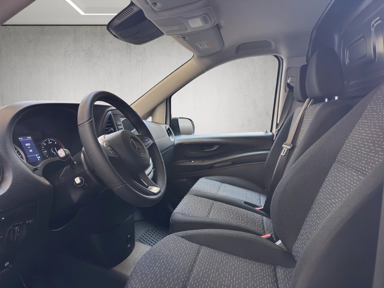 MERCEDES-BENZ Vito 114 CDI Lang Pro 9G-Tronic, Diesel, Auto nuove, Automatico - 7