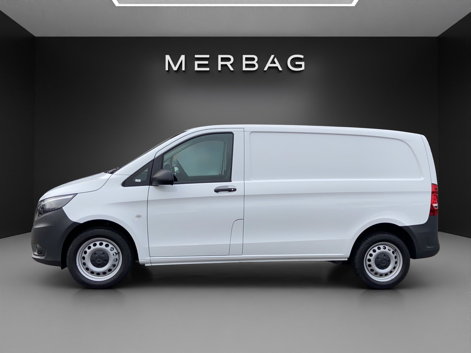 MERCEDES-BENZ Vito 114 CDI Pro, Diesel, Auto nuove, Manuale - 3