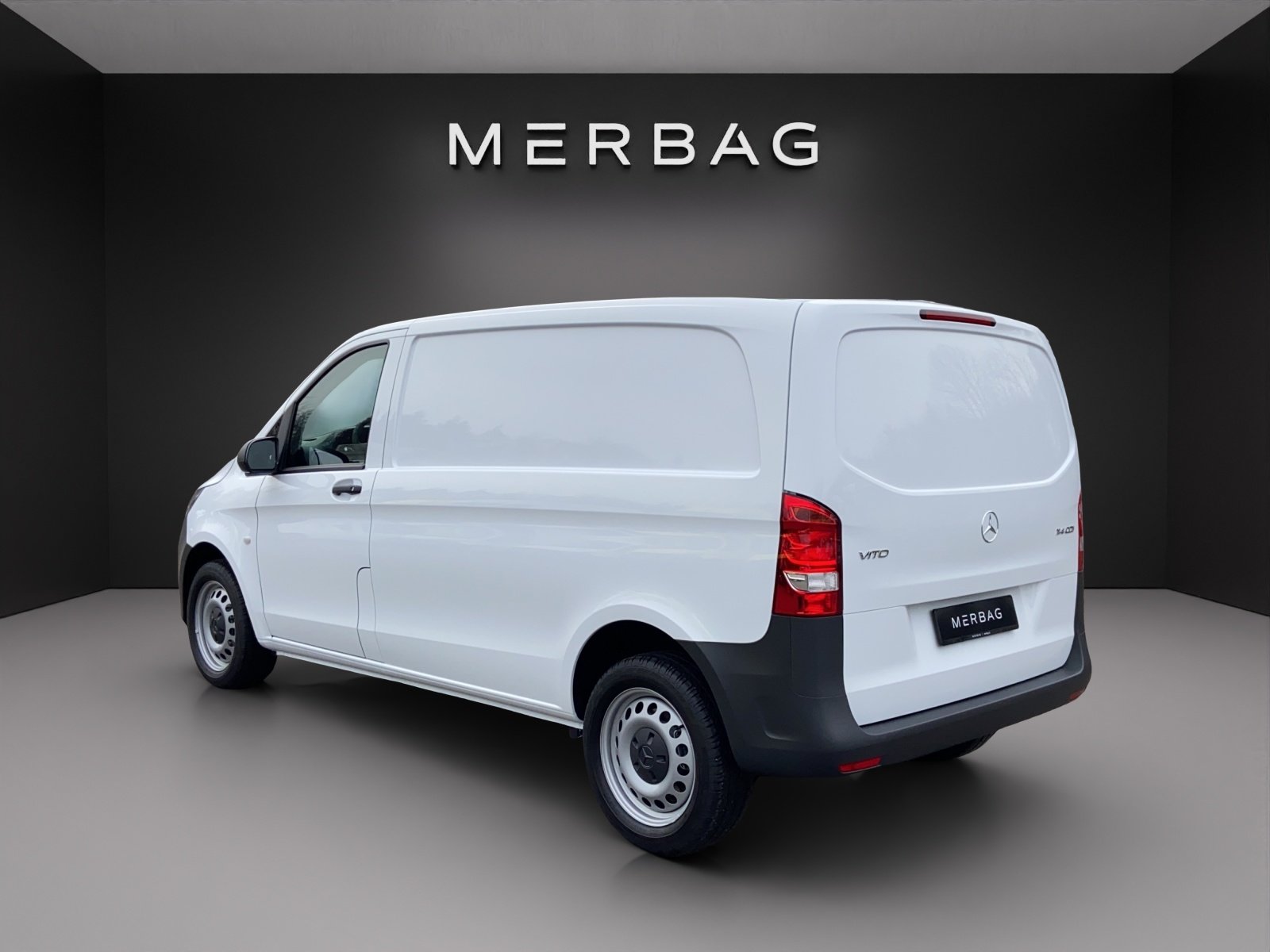 MERCEDES-BENZ Vito 114 CDI Pro, Diesel, Auto nuove, Manuale - 4