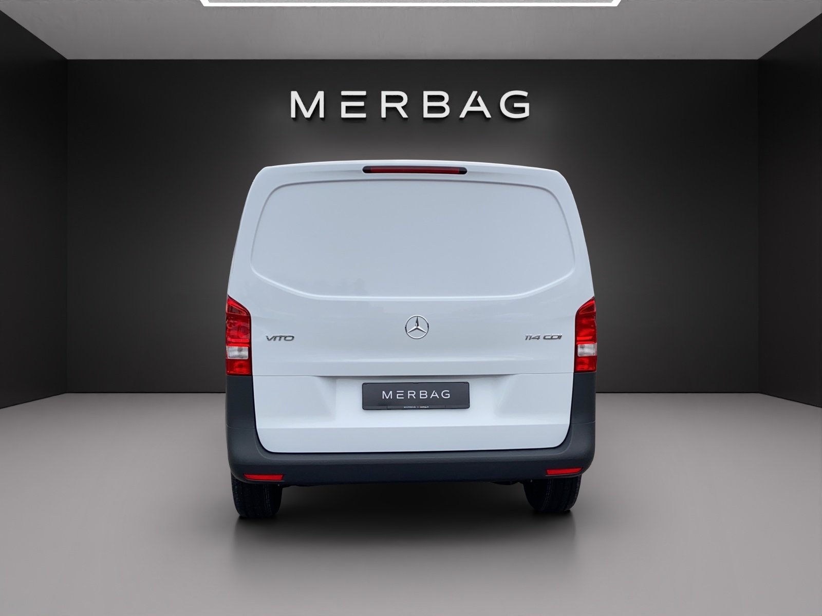 MERCEDES-BENZ Vito 114 CDI Pro, Diesel, Auto nuove, Manuale - 5