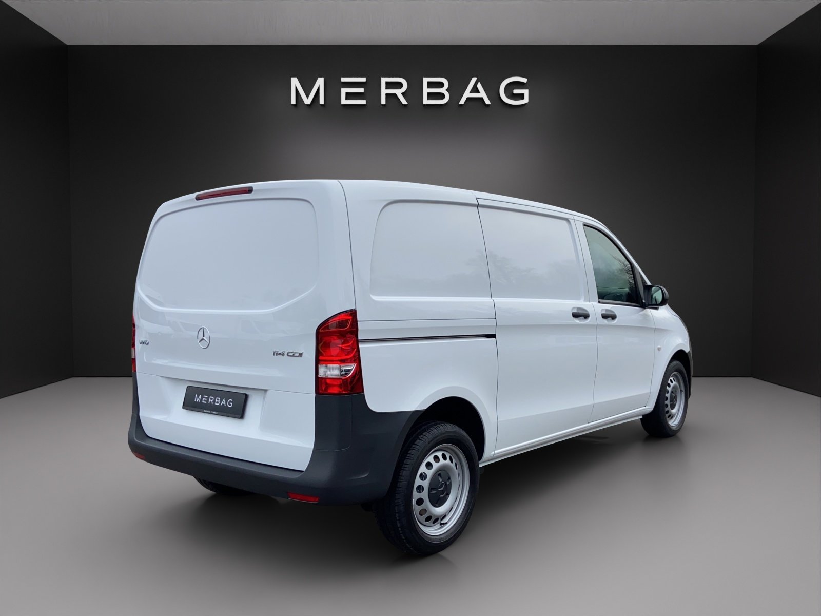 MERCEDES-BENZ Vito 114 CDI Pro, Diesel, Auto nuove, Manuale - 6