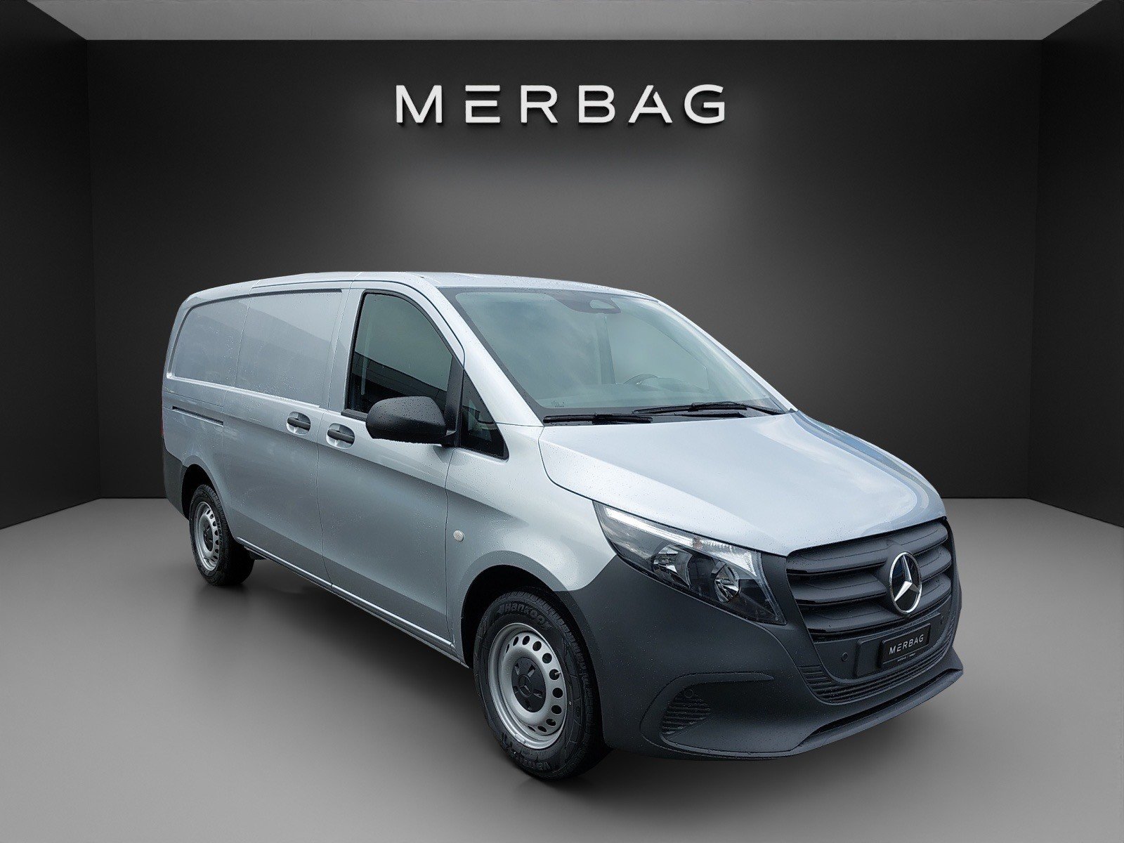 MERCEDES-BENZ Vito 110 CDI Lang Base