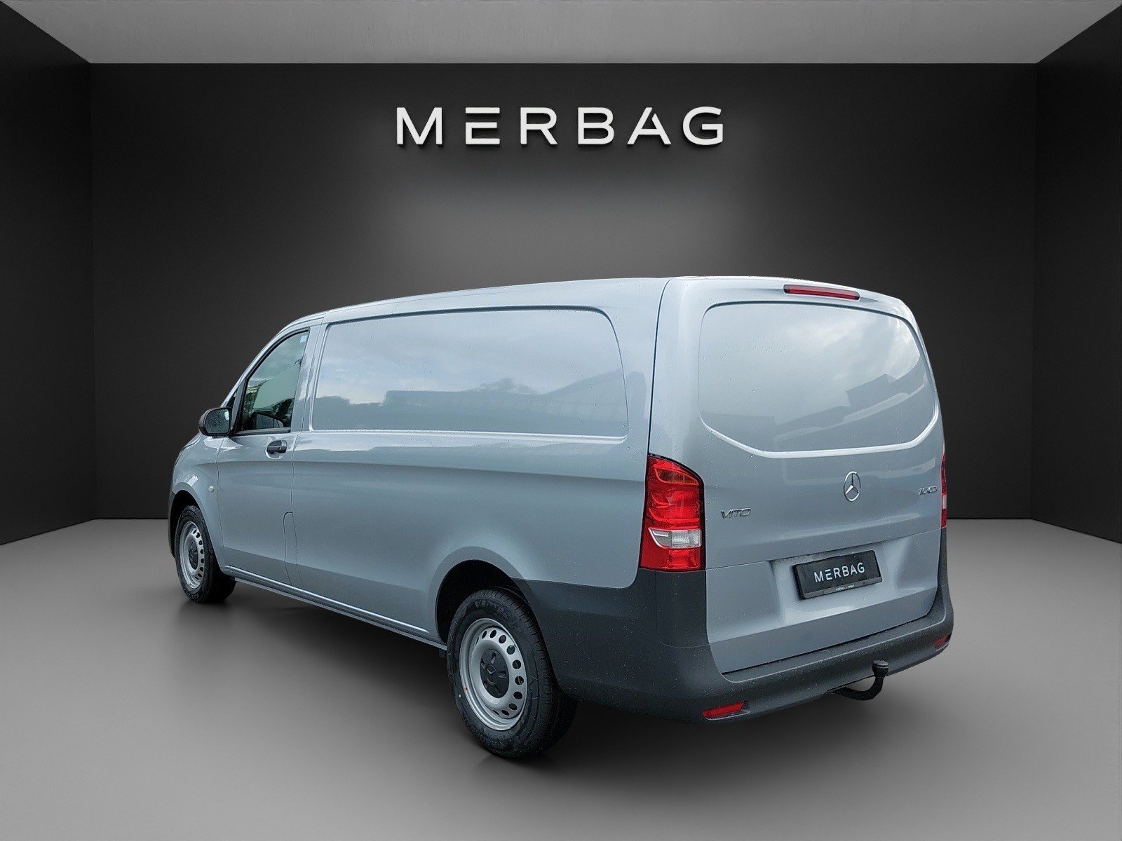 MERCEDES-BENZ Vito 110 CDI Lang Base, Diesel, Neuwagen, Handschaltung - 4