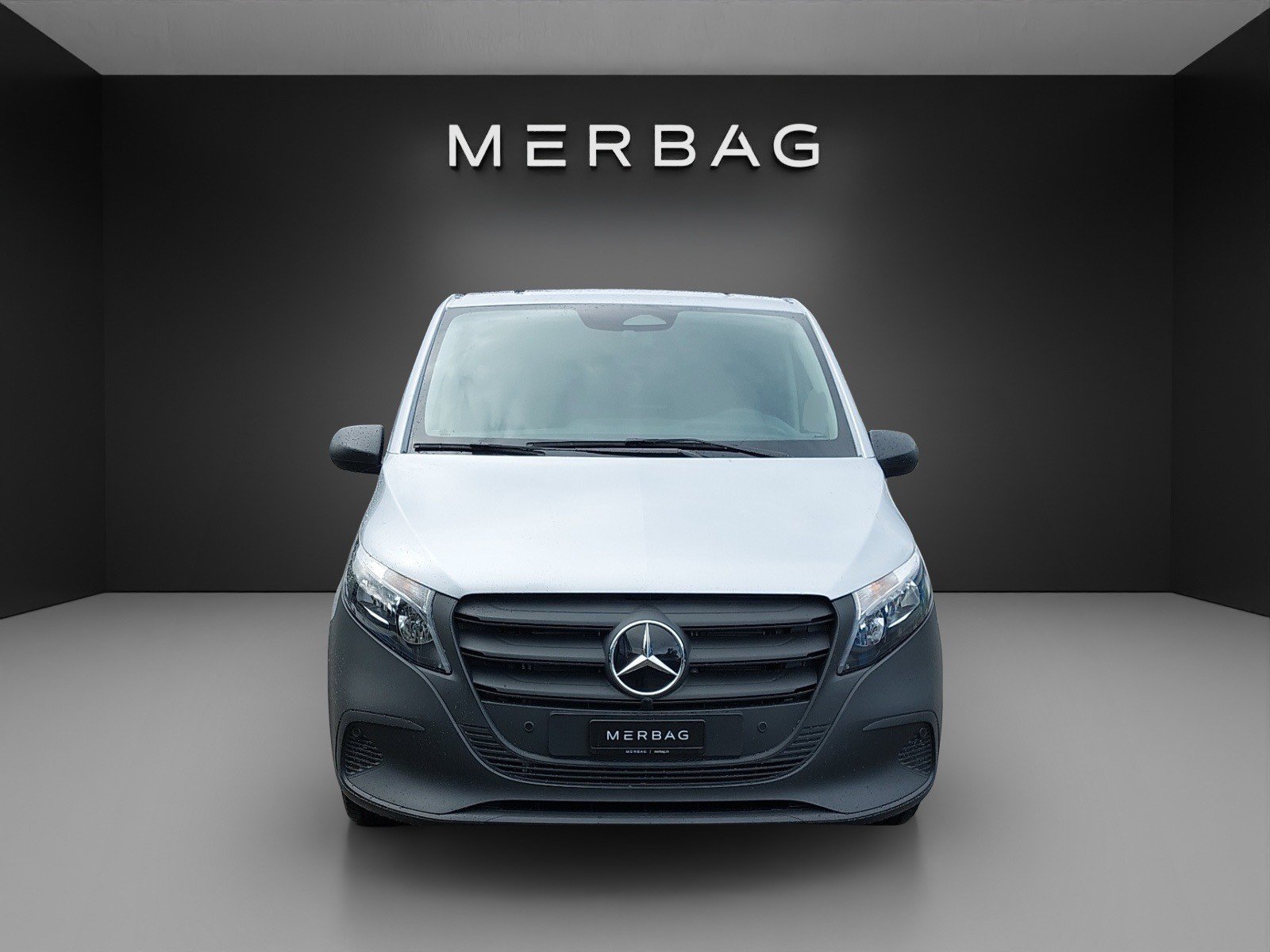 MERCEDES-BENZ Vito 110 CDI Lang Base, Diesel, Neuwagen, Handschaltung - 6
