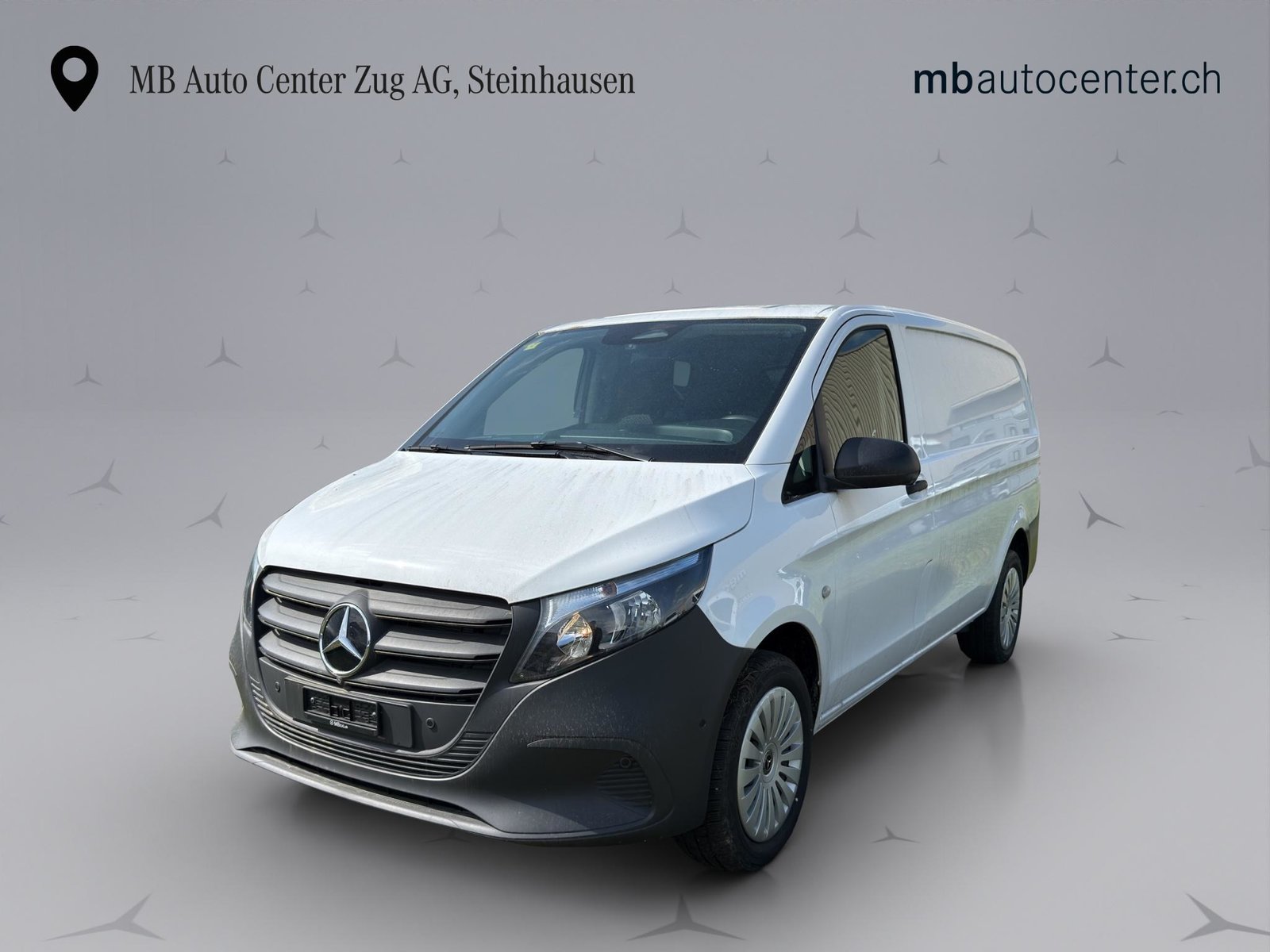 MERCEDES-BENZ Vito 116 Kaw. L 2.0 CDI Pro
