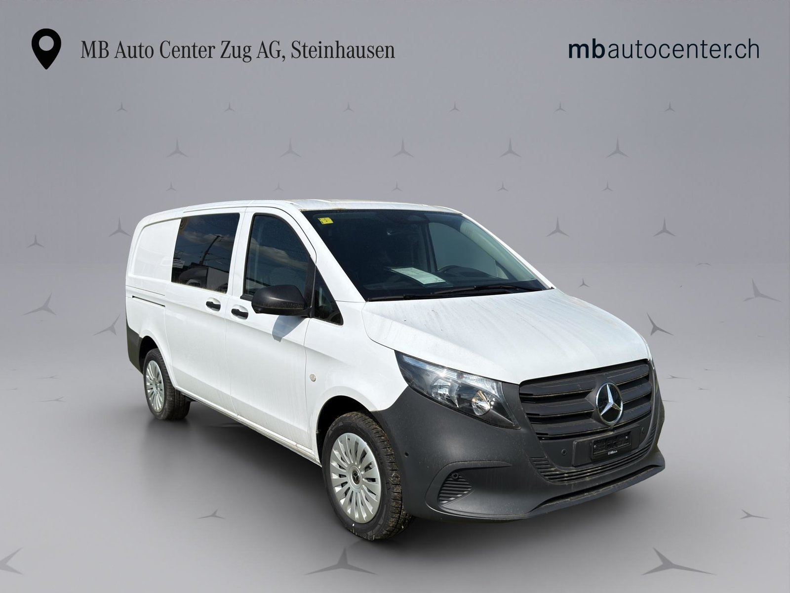 MERCEDES-BENZ Vito 116 Kaw. L 2.0 CDI Pro, Diesel, Neuwagen, Automatik - 3