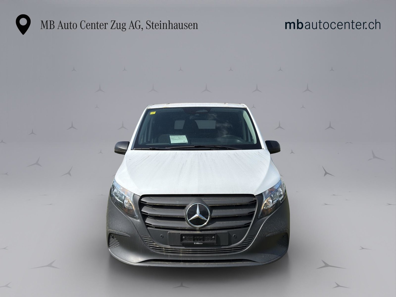MERCEDES-BENZ Vito 116 Kaw. L 2.0 CDI Pro, Diesel, Neuwagen, Automatik - 4