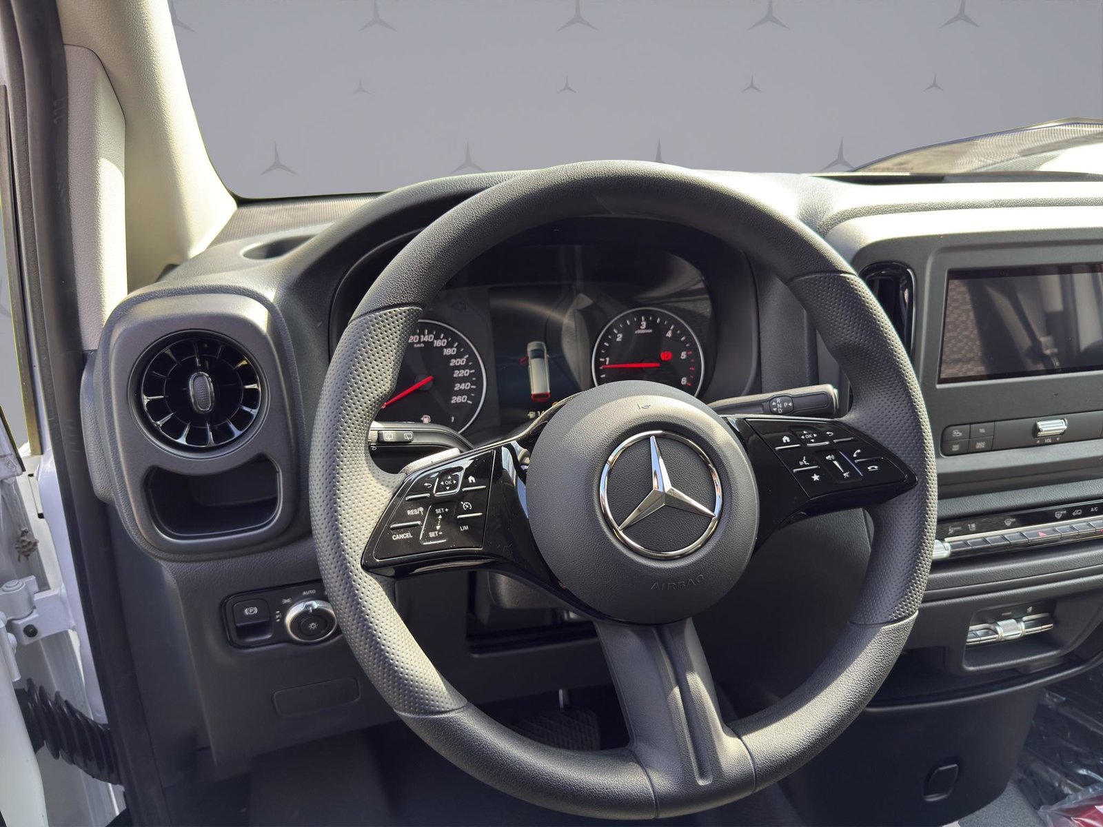MERCEDES-BENZ Vito 116 Kaw. L 2.0 CDI Pro, Diesel, Neuwagen, Automatik - 7