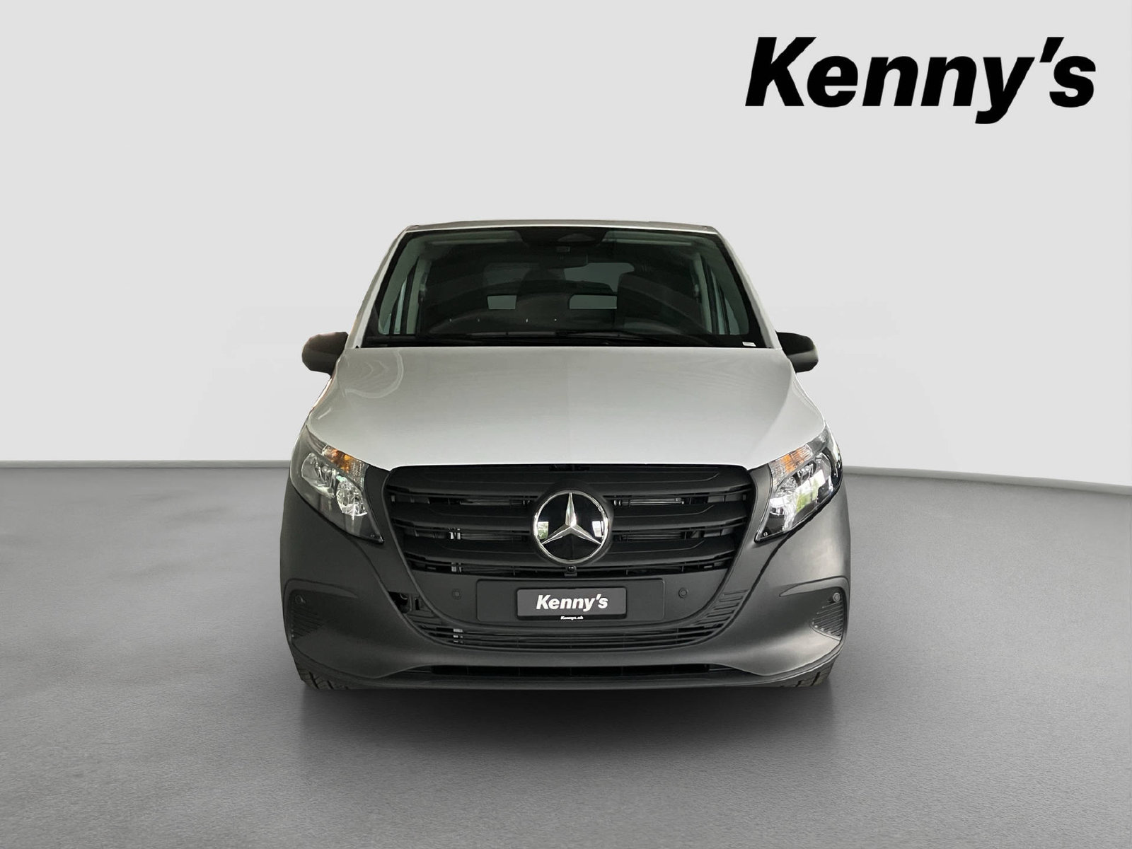 MERCEDES-BENZ Vito 114 CDI KA Worker L 4M II, Diesel, New car, Automatic - 2
