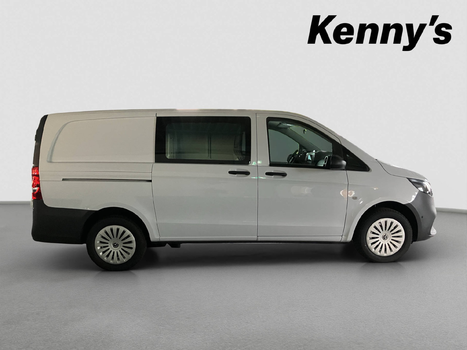 MERCEDES-BENZ Vito 114 CDI KA Worker L 4M II, Diesel, New car, Automatic - 4