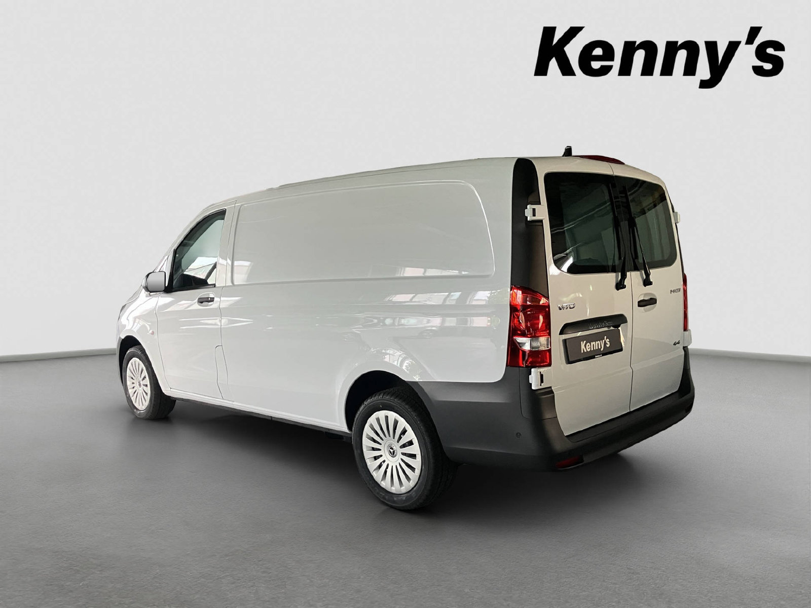 MERCEDES-BENZ Vito 114 CDI KA Worker L 4M II, Diesel, New car, Automatic - 5