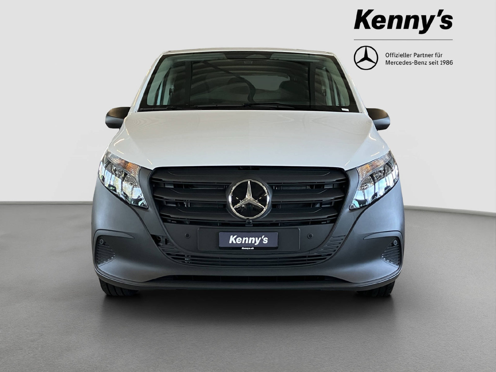 MERCEDES-BENZ Vito 110 CDI KA Base K ENTRY, Diesel, Auto nuove, Automatico - 2