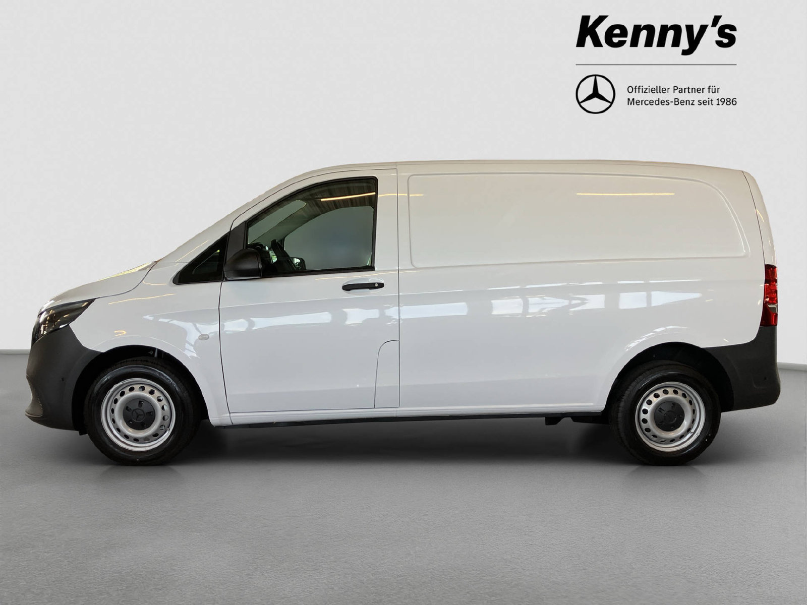 MERCEDES-BENZ Vito 110 CDI KA Base K ENTRY, Diesel, Auto nuove, Automatico - 3