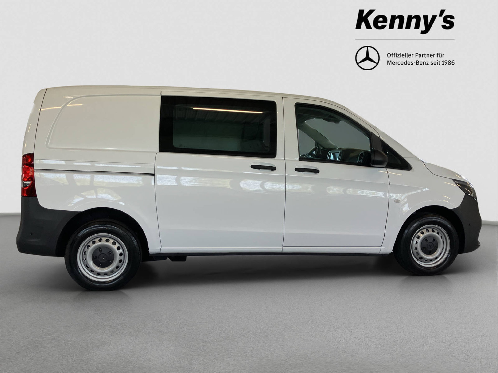 MERCEDES-BENZ Vito 110 CDI KA Base K ENTRY, Diesel, Auto nuove, Automatico - 4