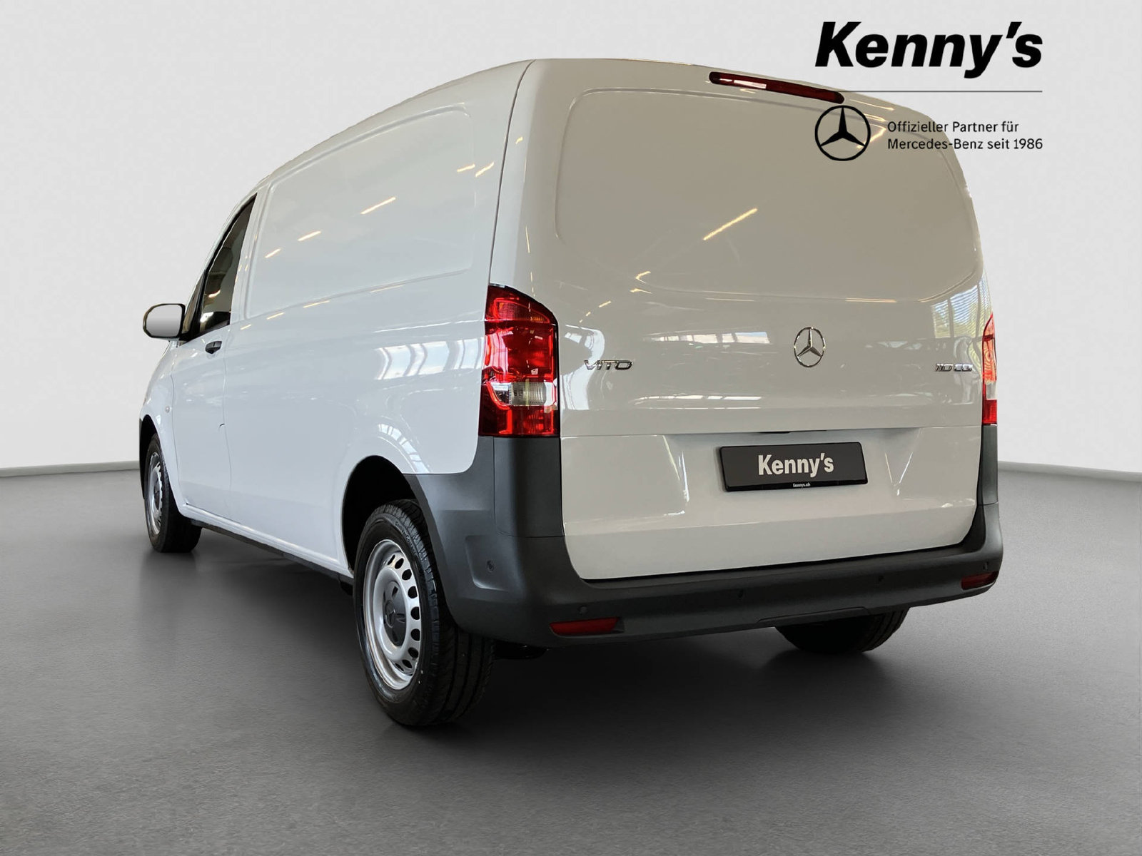 MERCEDES-BENZ Vito 110 CDI KA Base K ENTRY, Diesel, Auto nuove, Automatico - 5