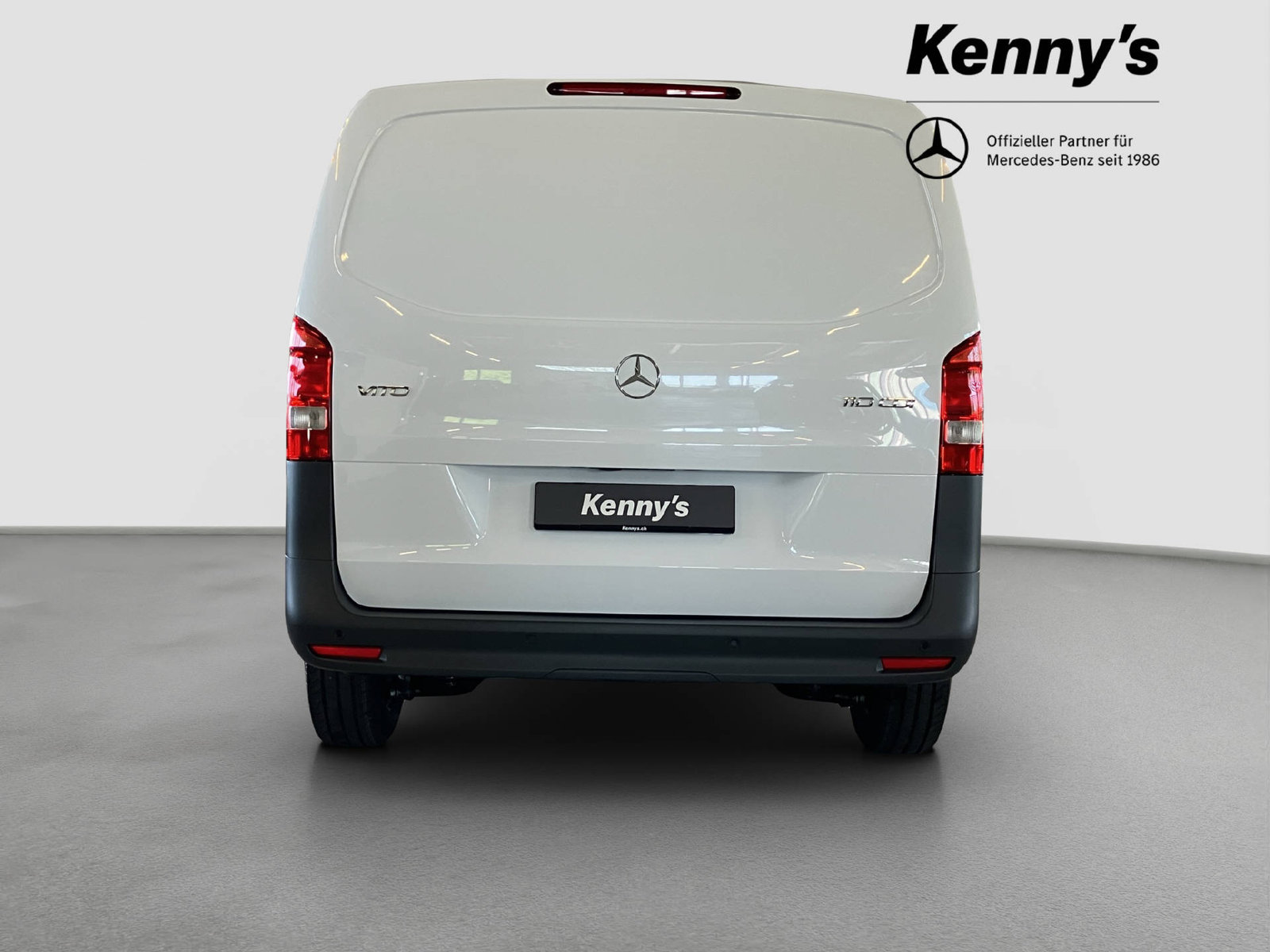 MERCEDES-BENZ Vito 110 CDI KA Base K ENTRY, Diesel, Auto nuove, Automatico - 6