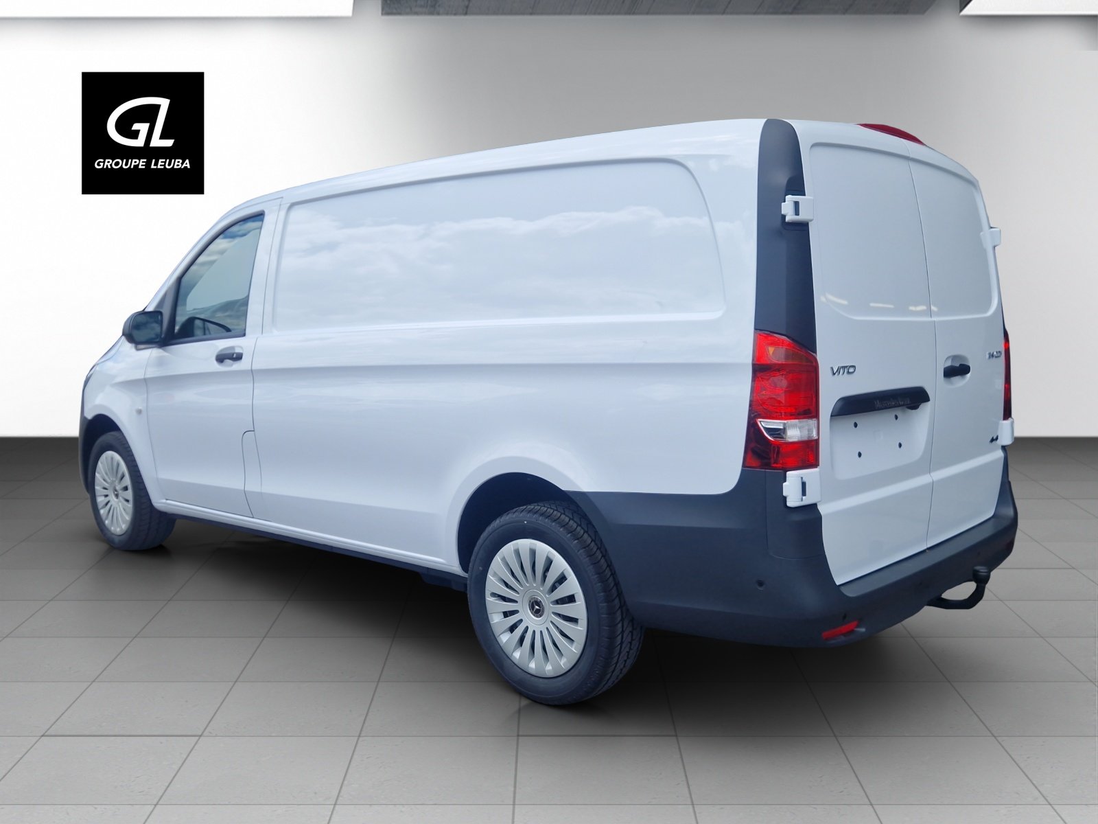 MERCEDES-BENZ Vito 114 CDI Lang Pro 9G-Tronic 4M WORKER II, Diesel, Auto nuove, Automatico - 4