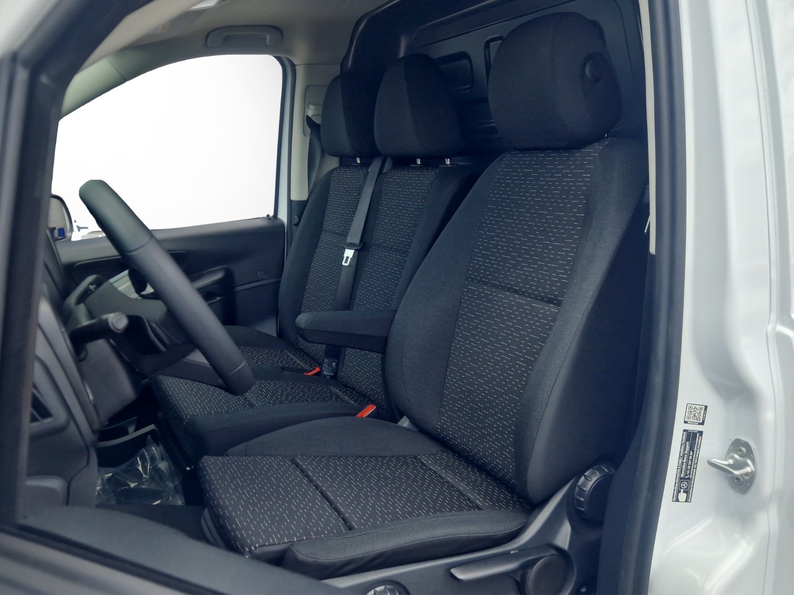 MERCEDES-BENZ Vito 114 CDI Lang Pro 9G-Tronic 4M WORKER II, Diesel, Auto nuove, Automatico - 7