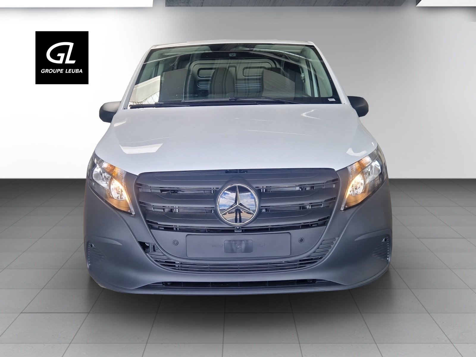 MERCEDES-BENZ Vito 110 CDI Lang Pro, Diesel, Auto nuove, Manuale - 2