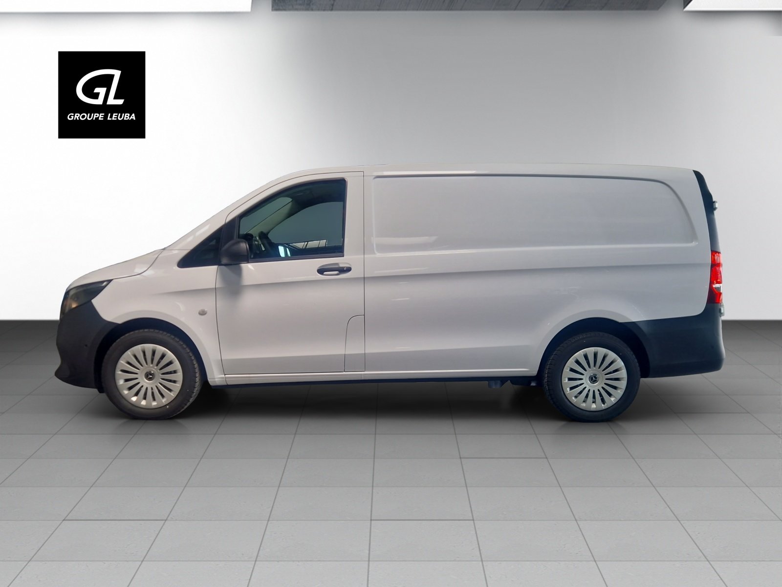 MERCEDES-BENZ Vito 110 CDI Lang Pro, Diesel, Auto nuove, Manuale - 3