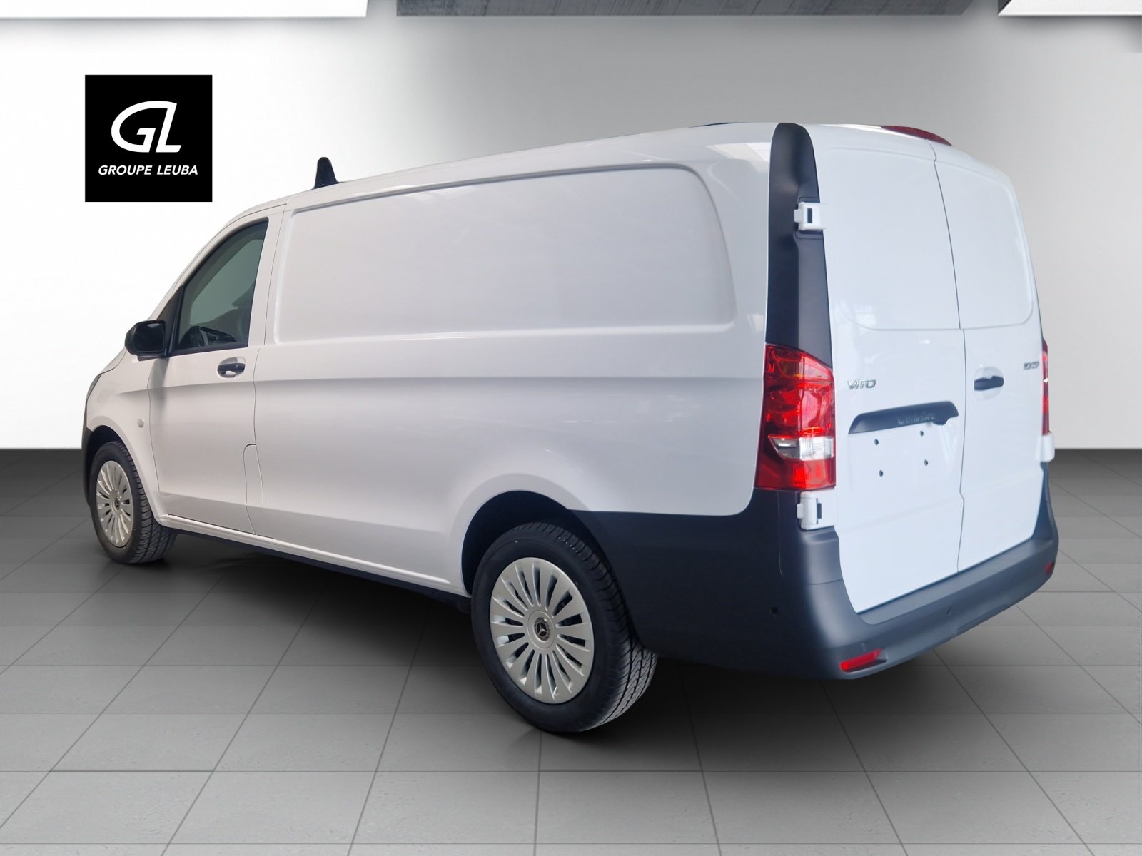 MERCEDES-BENZ Vito 110 CDI Lang Pro, Diesel, Auto nuove, Manuale - 4