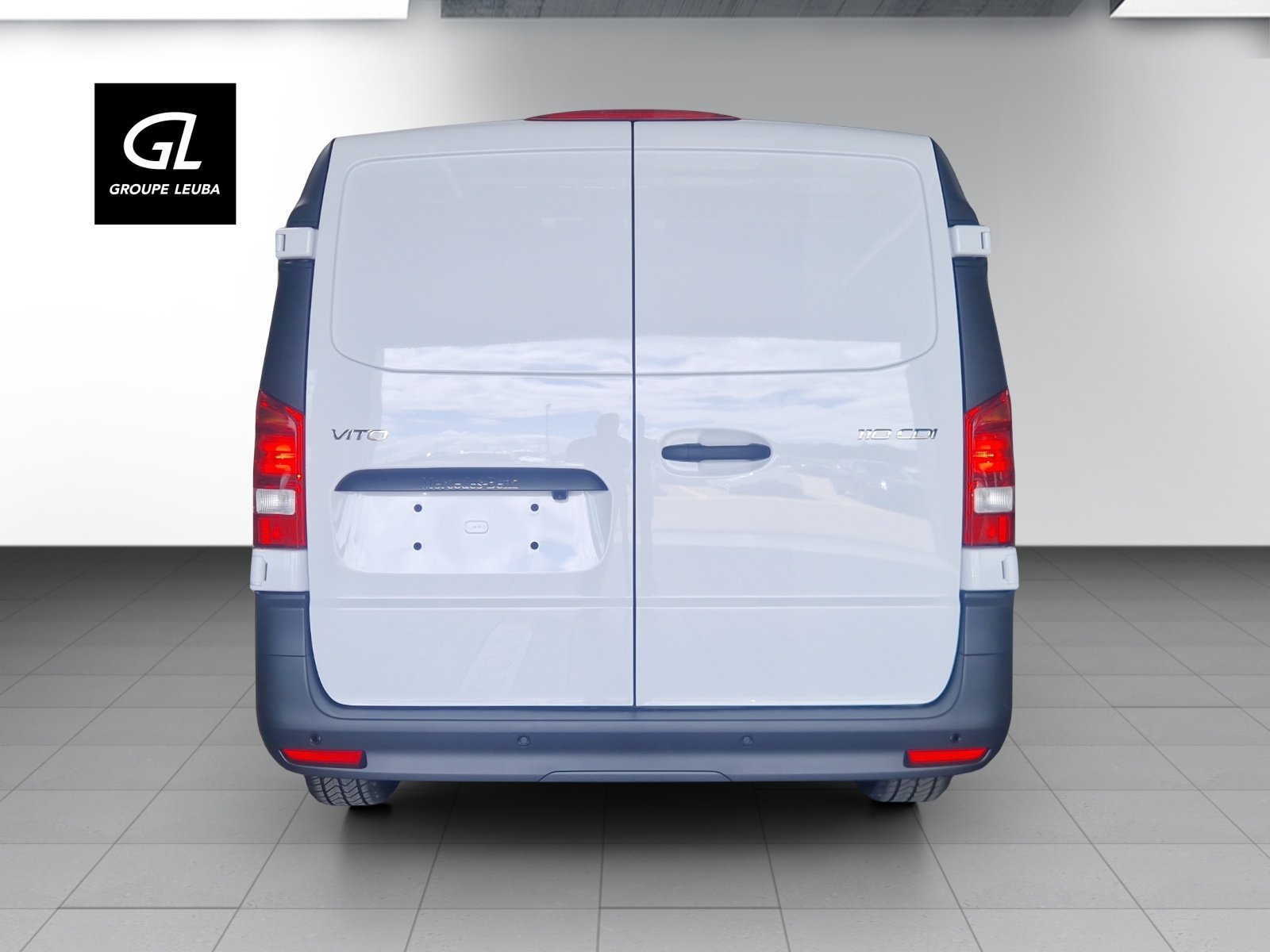 MERCEDES-BENZ Vito 110 CDI Lang Pro, Diesel, Auto nuove, Manuale - 5