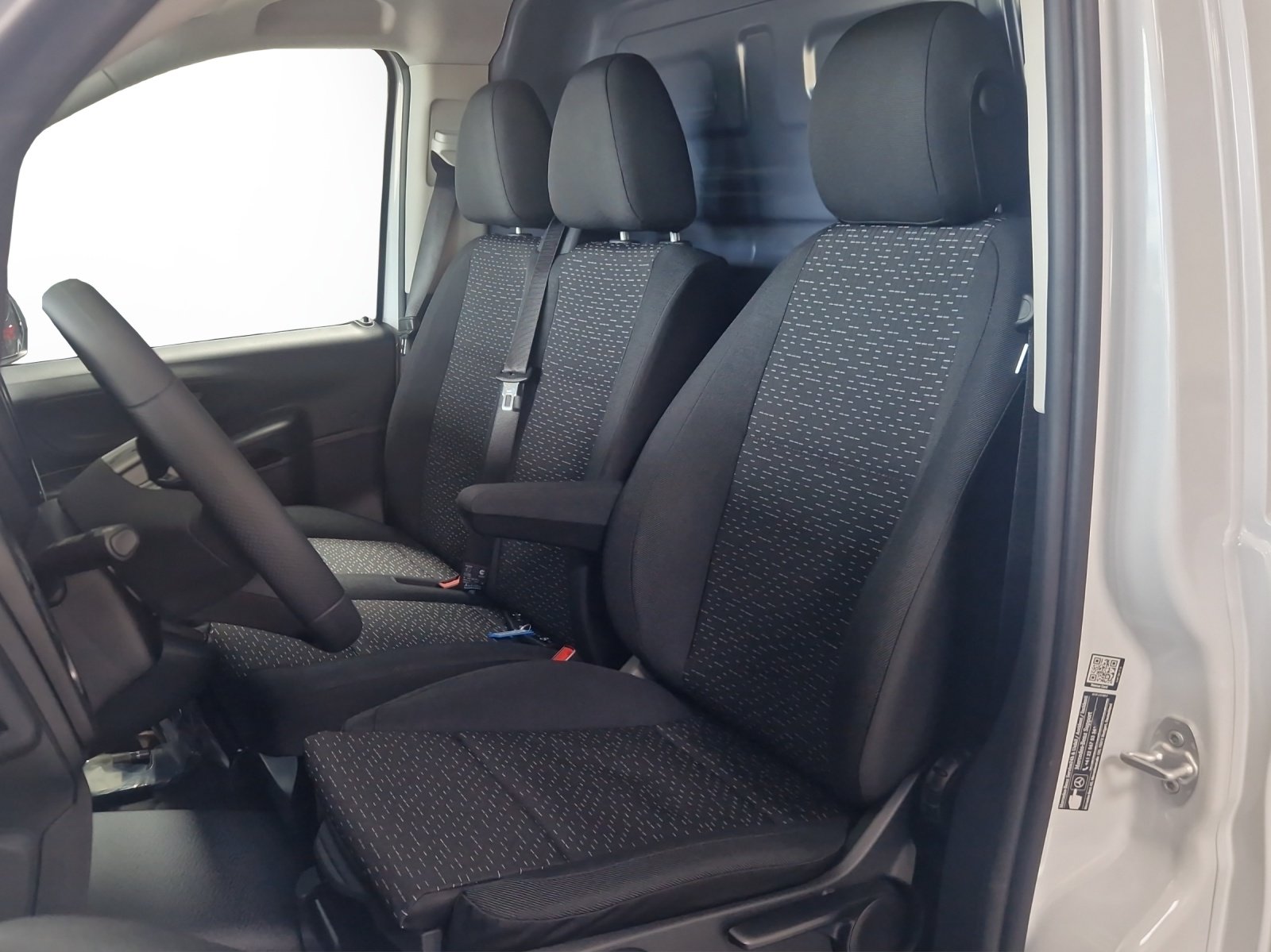 MERCEDES-BENZ Vito 110 CDI Lang Pro, Diesel, Auto nuove, Manuale - 7