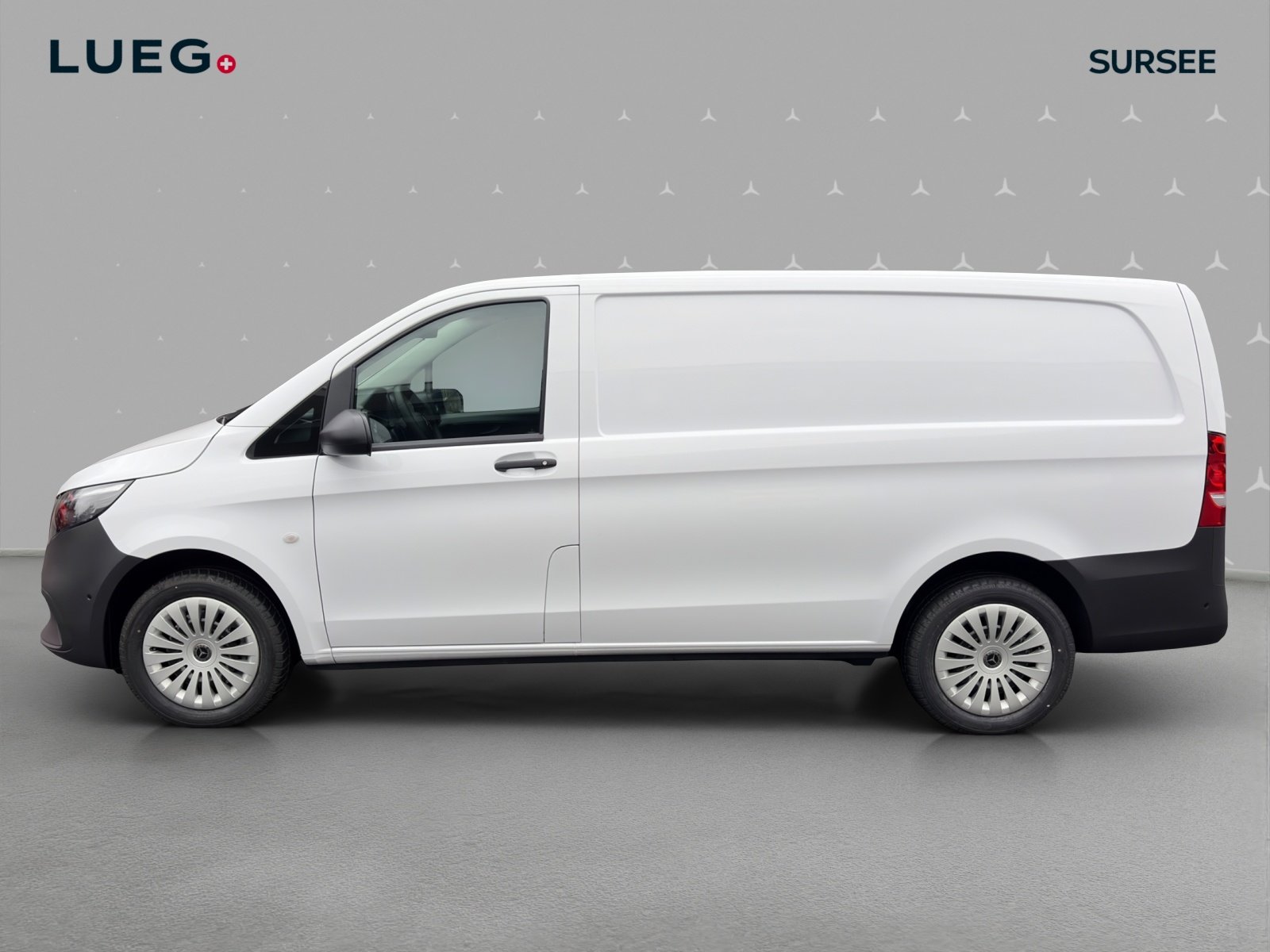 MERCEDES-BENZ Vito 114 CDI Lang Pro 9G-Tronic 4M, Diesel, Neuwagen, Automatik - 2