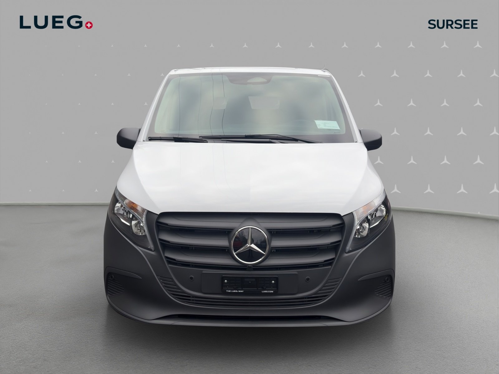 MERCEDES-BENZ Vito 114 CDI Lang Pro 9G-Tronic 4M, Diesel, Neuwagen, Automatik - 6