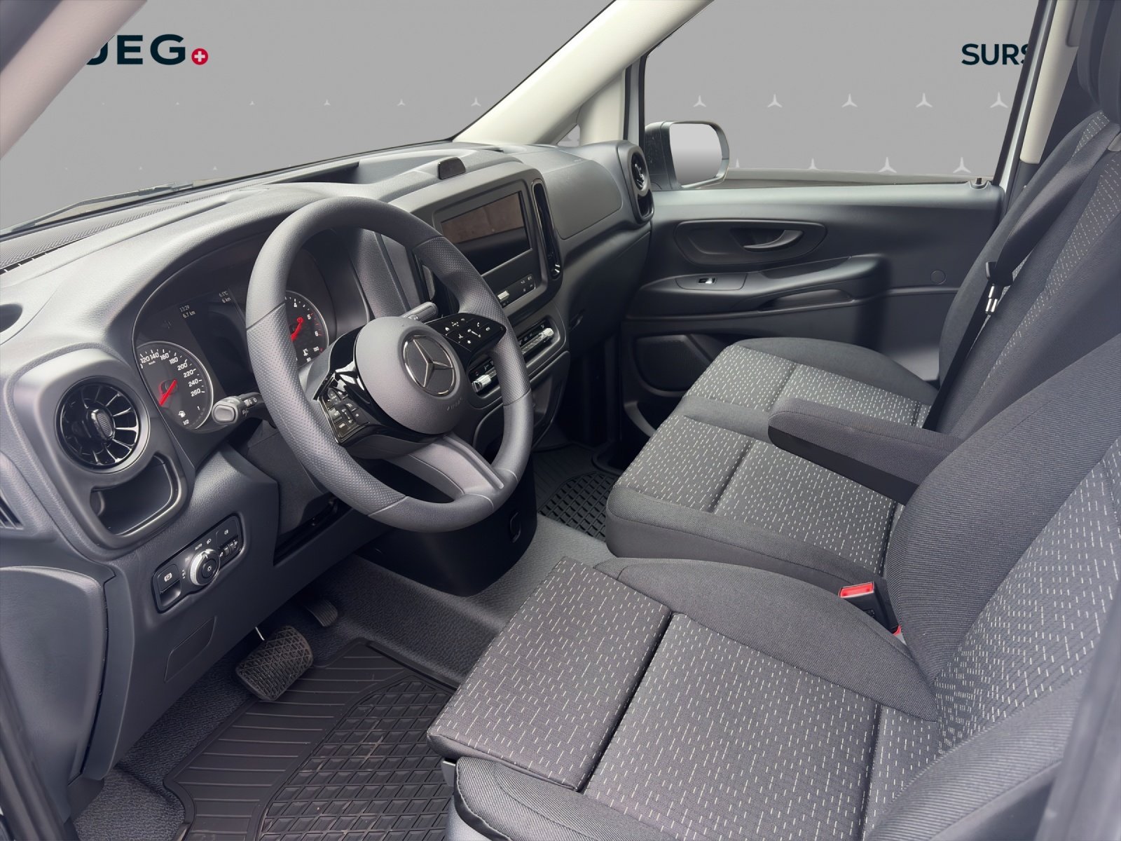 MERCEDES-BENZ Vito 114 CDI Lang Pro 9G-Tronic 4M, Diesel, Neuwagen, Automatik - 7