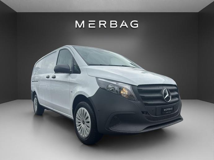 MERCEDES-BENZ Vito 114 CDI Lang Pro 9G-Tronic 4M, Diesel, Neuwagen, Automatik