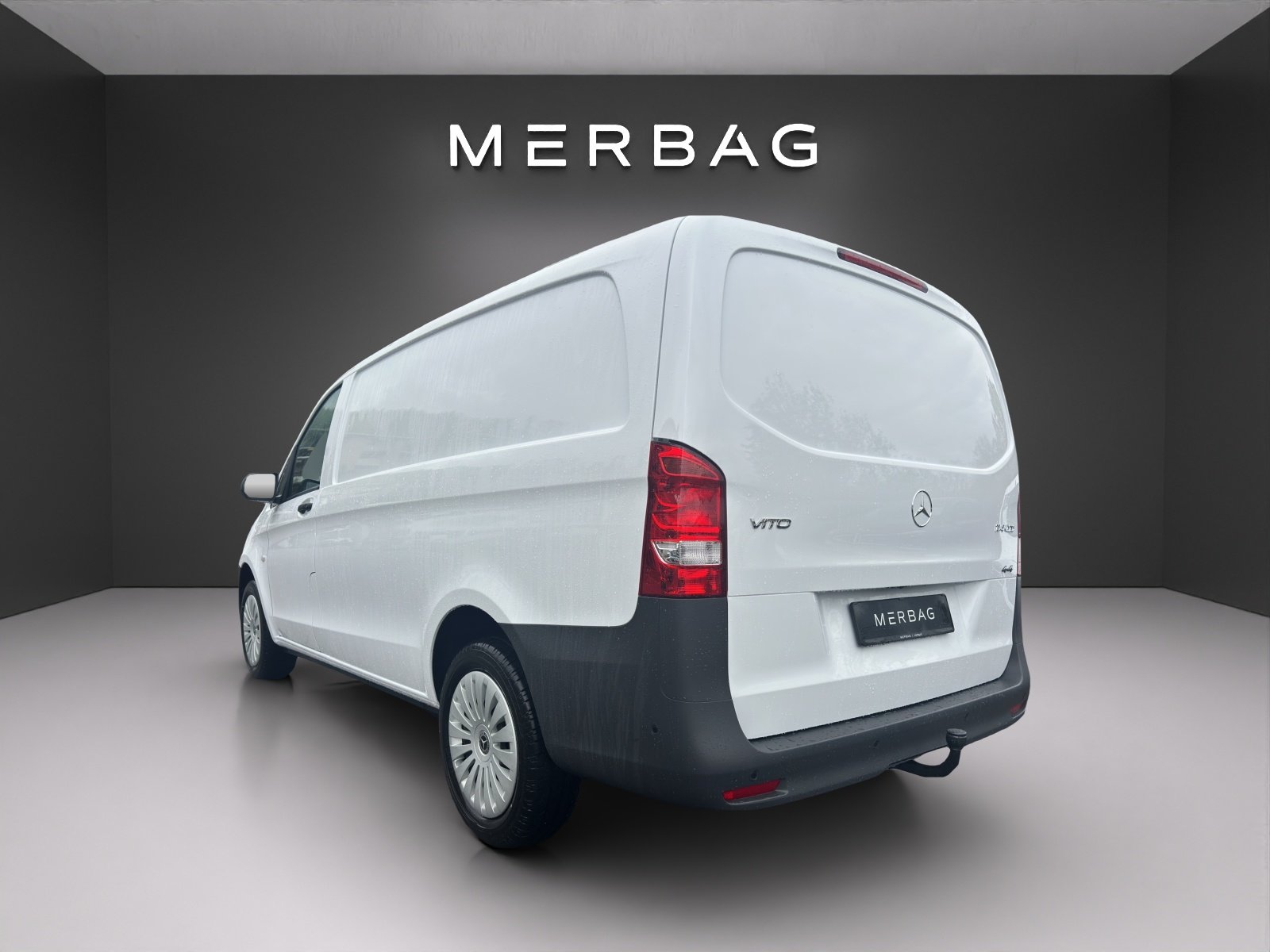 MERCEDES-BENZ Vito 114 CDI Lang Pro 9G-Tronic 4M, Diesel, New car, Automatic - 5