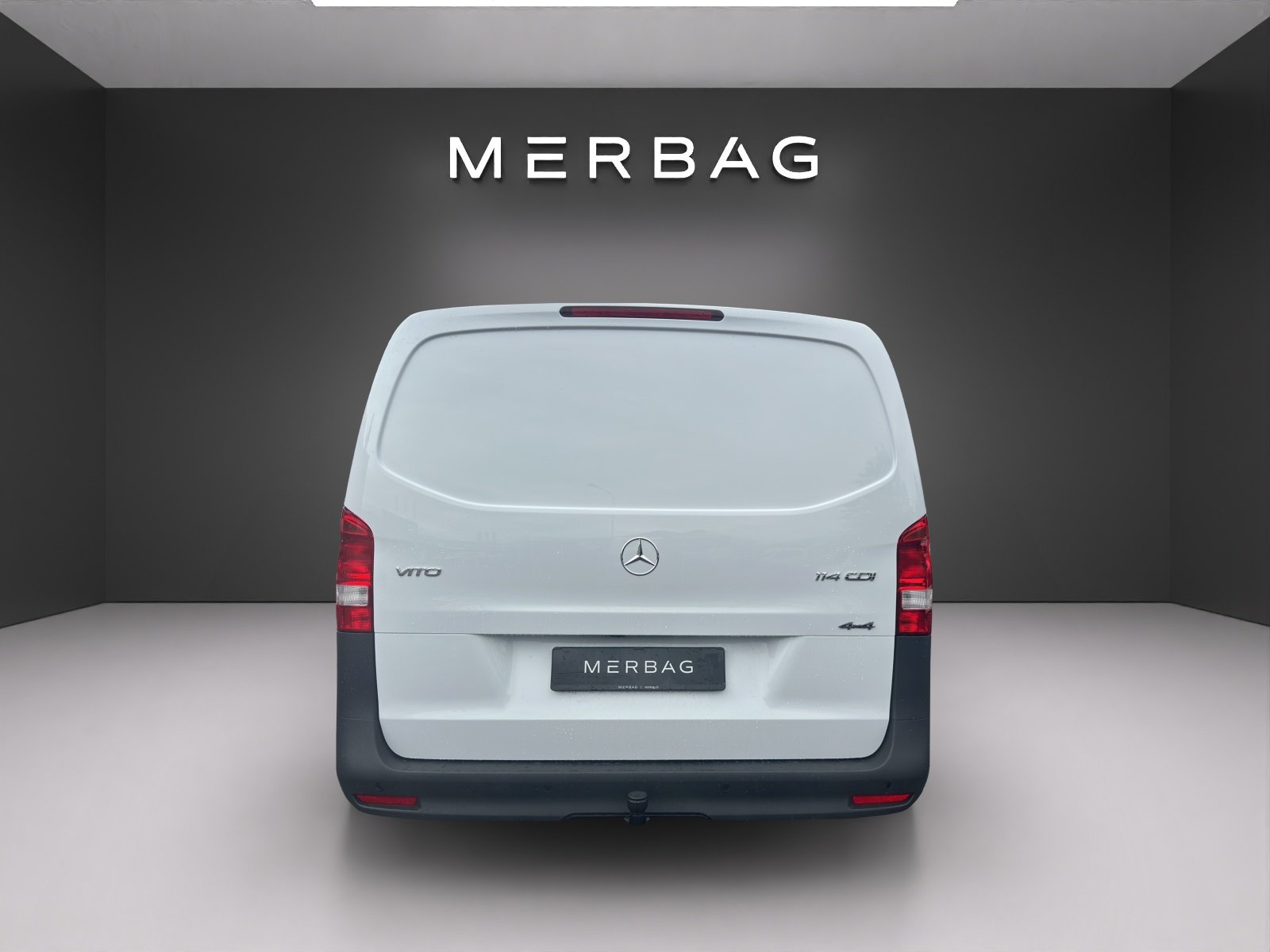 MERCEDES-BENZ Vito 114 CDI Lang Pro 9G-Tronic 4M, Diesel, New car, Automatic - 6